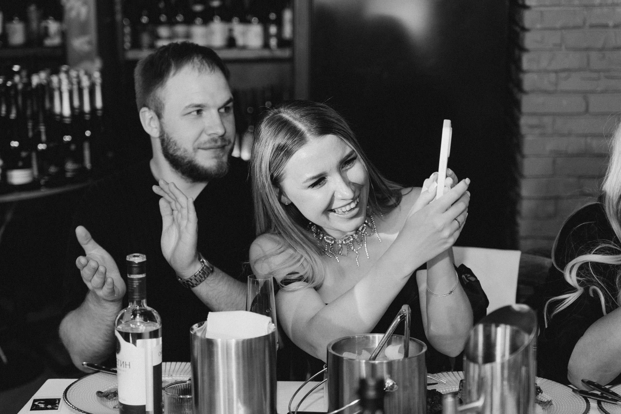 Свадьба Анастасии и Евгения, Картинная галерея, прогулка в лесу. Ресторан «Хлеб и Винотека». Свадебный фотограф в Тамбове Павел Четвертков