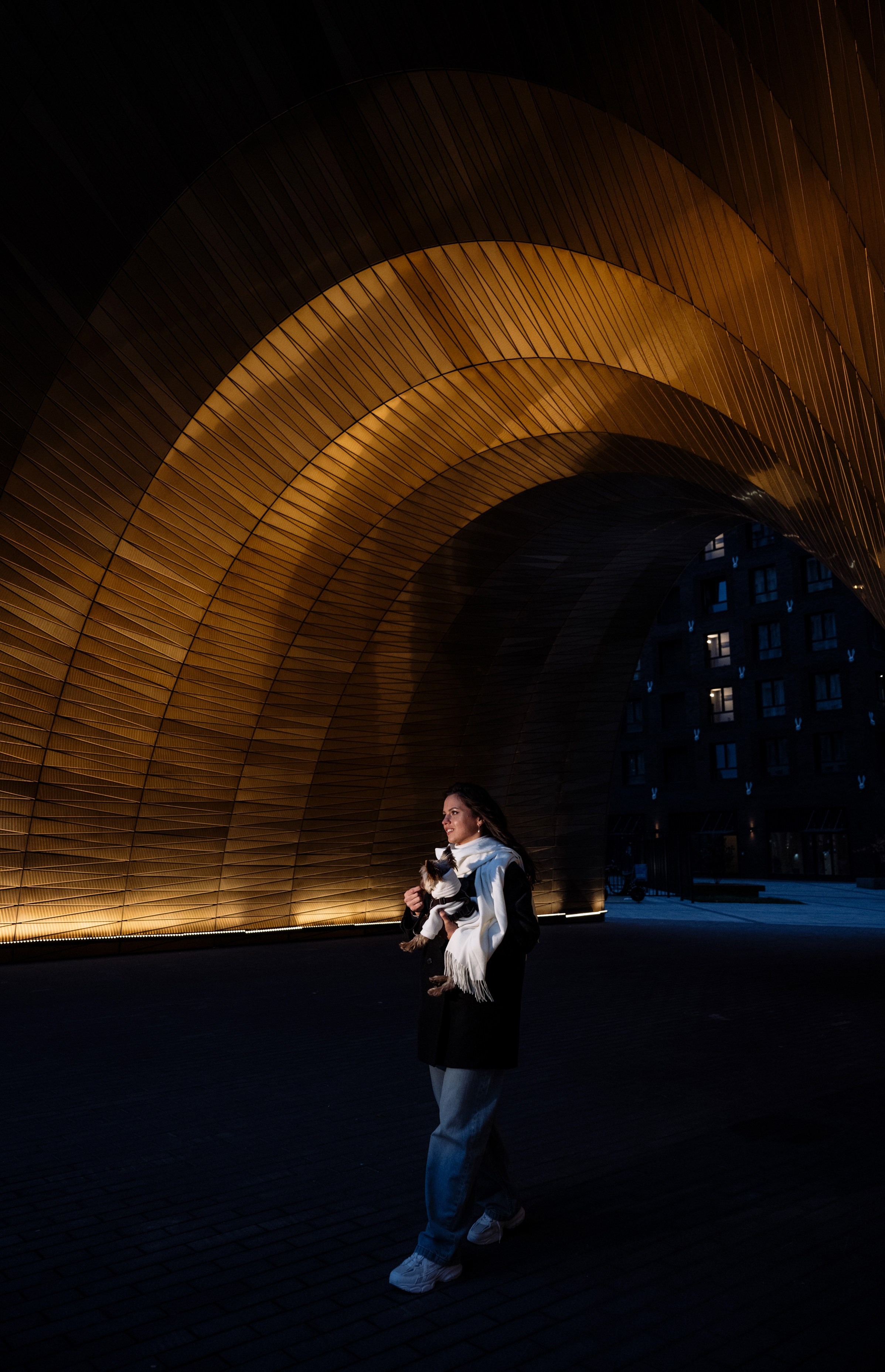 Анна и Дастин. Фотограф в Москве Алёна Степутенко