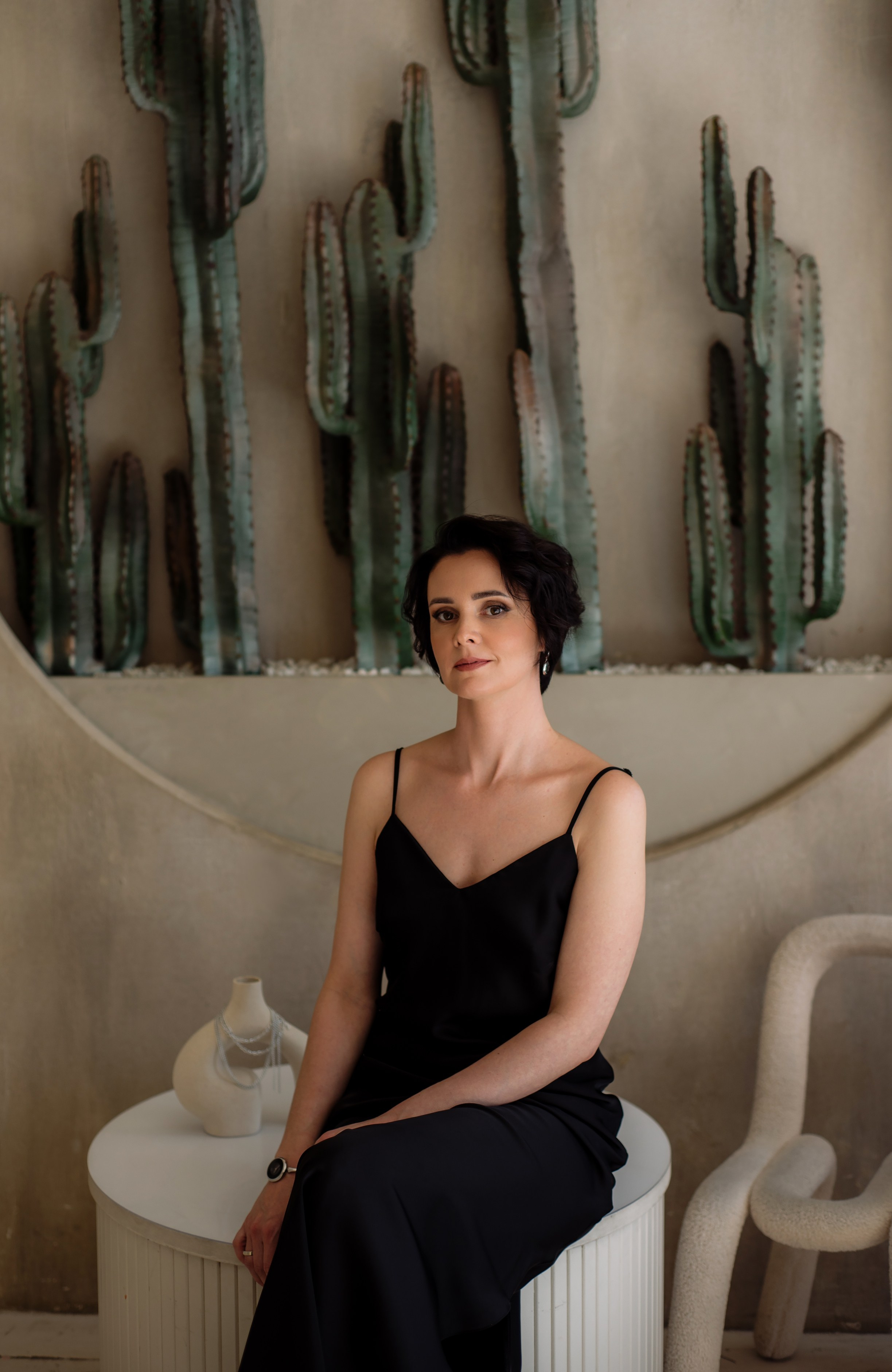 Стильная и элегантная. Фотограф в Москве Алёна Степутенко