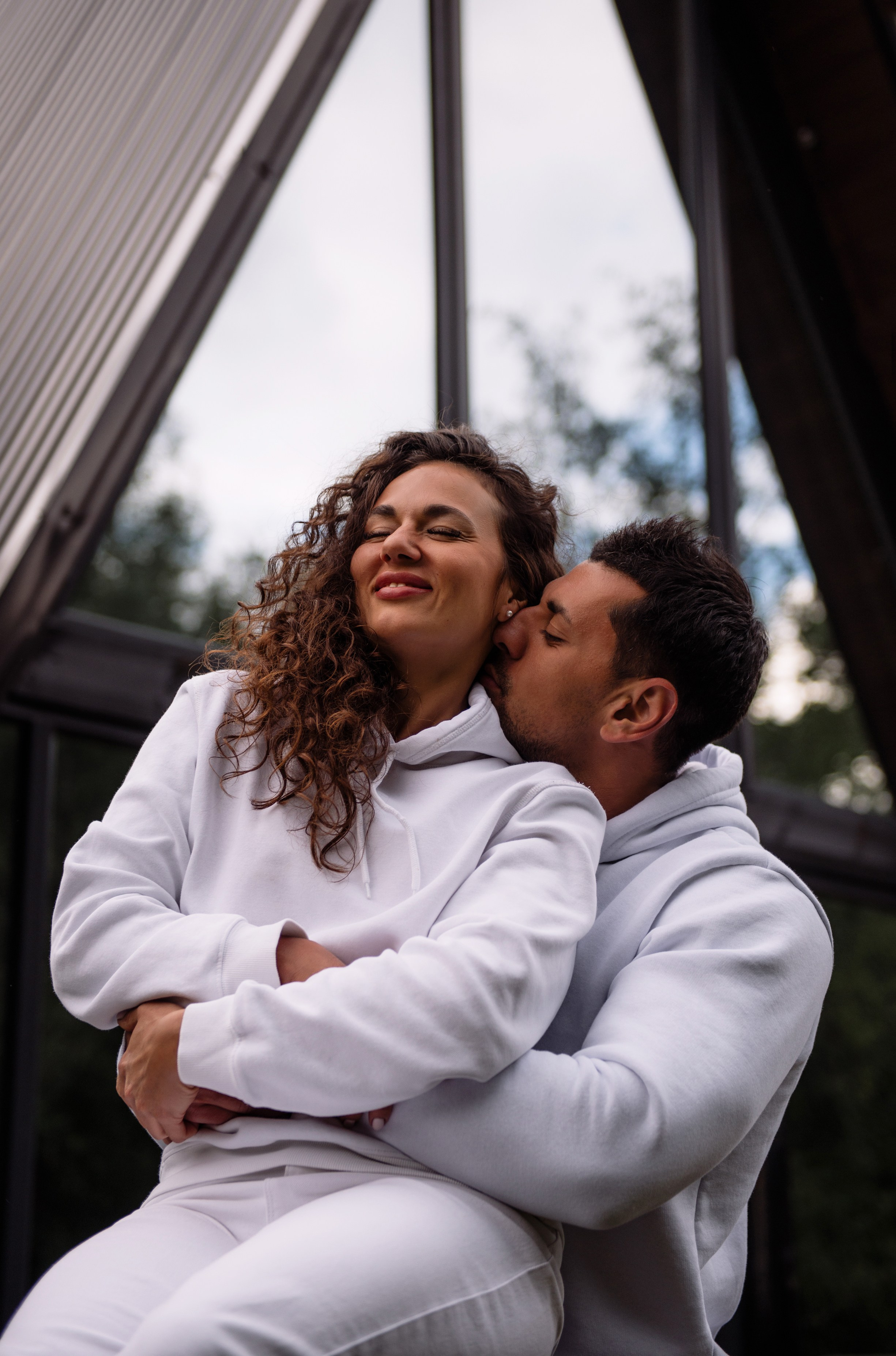 Уединение на природе. Фотограф в Москве Алёна Степутенко