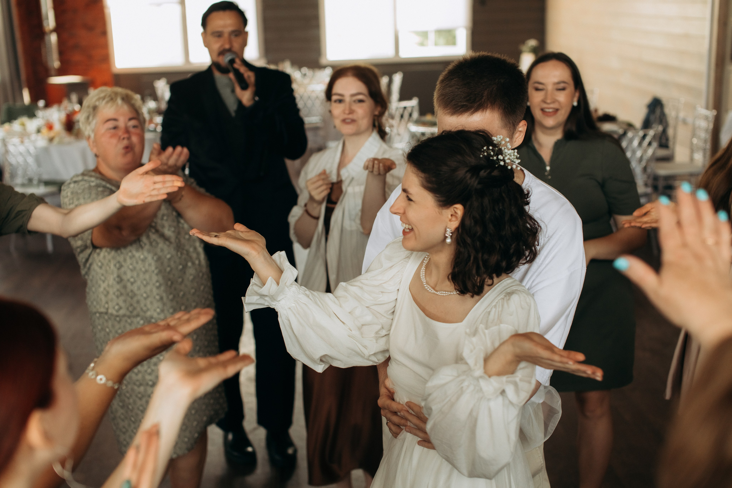 Лена и Кирилл. Снимаю истории про вас. Фотограф Наталья Кац