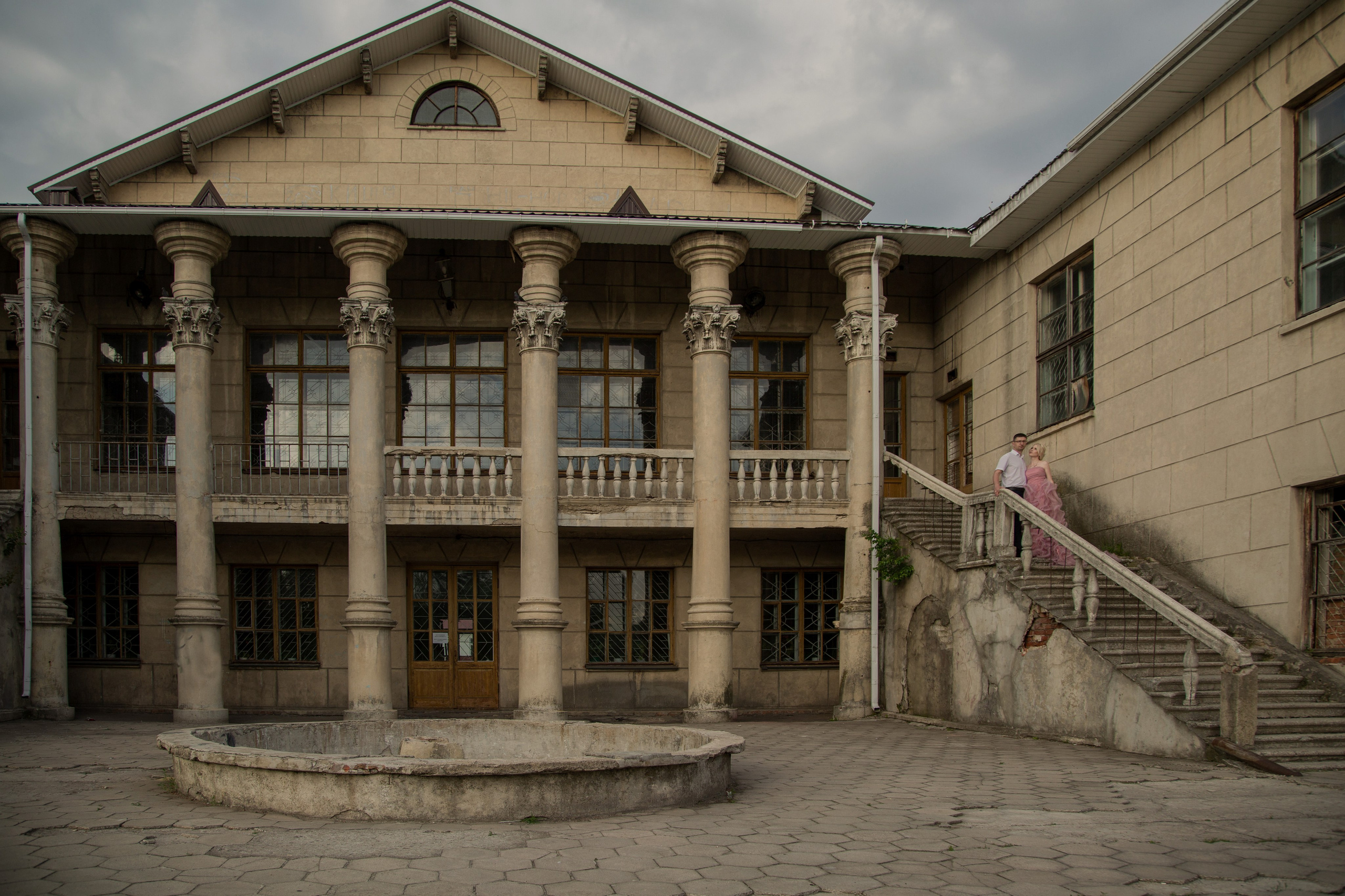 Александр & Надежда. Свадебный семейный фотограф Костырина Светлана