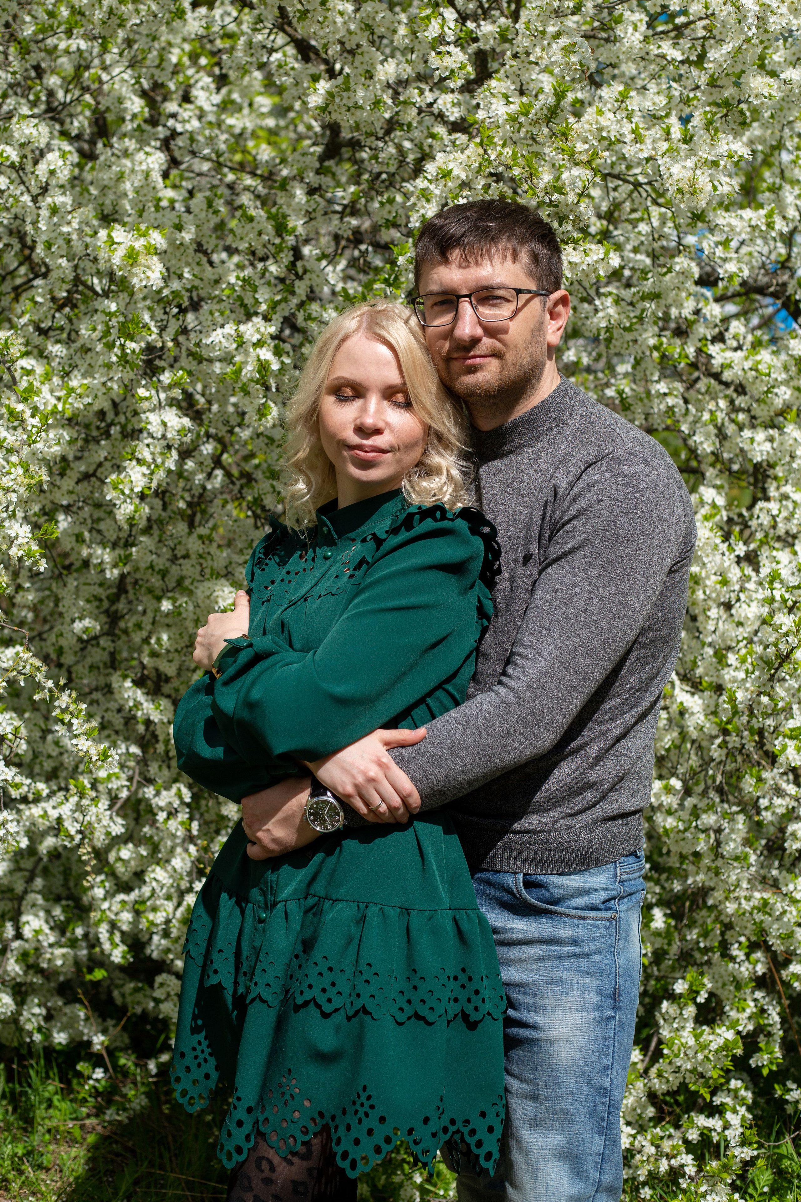 Надя & Саша. Свадебный семейный фотограф Костырина Светлана