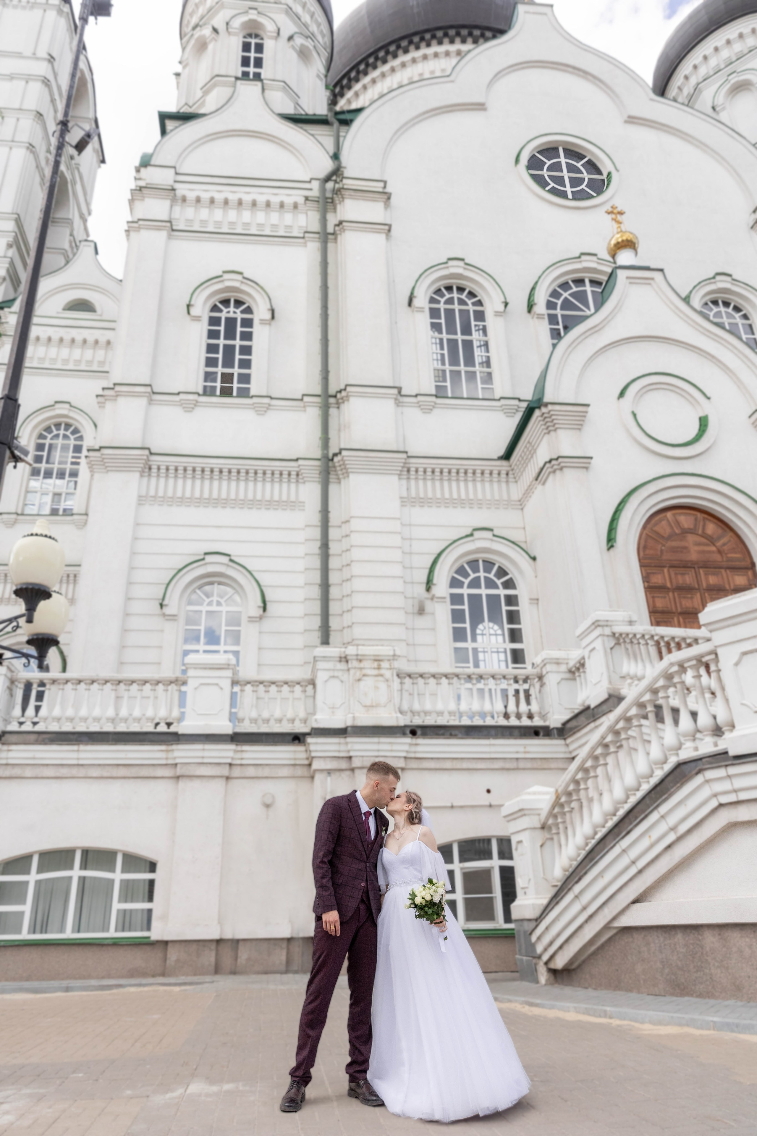 Кирилл и Марина. Свадебный семейный фотограф Костырина Светлана