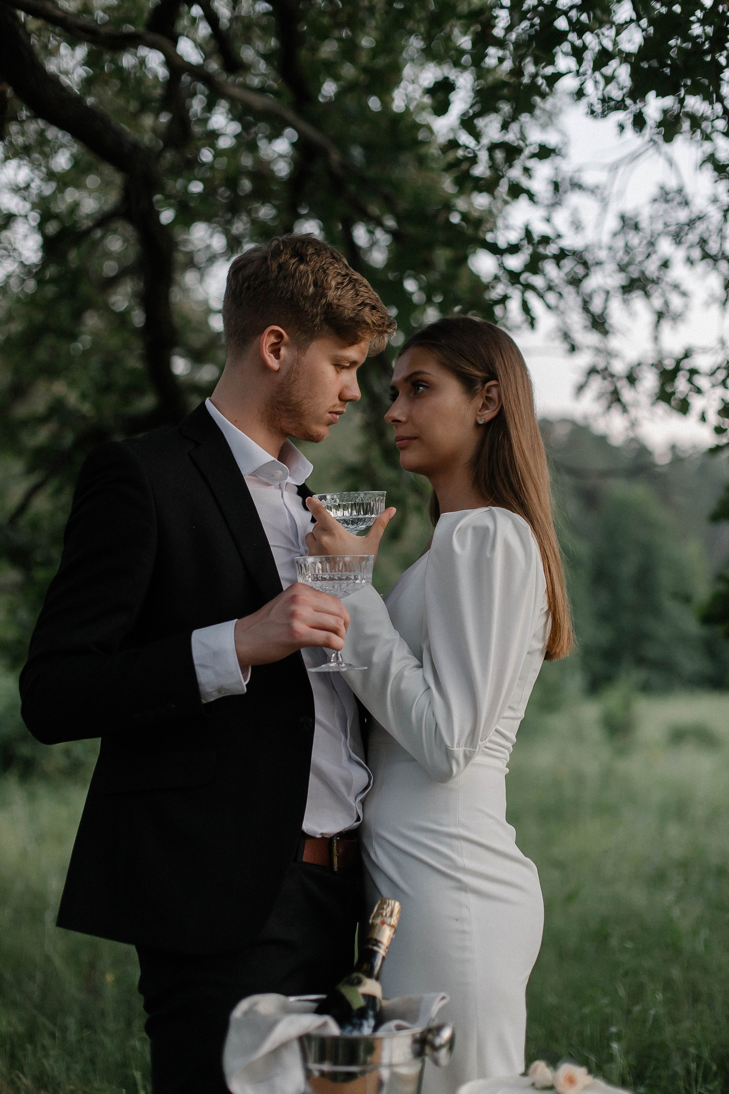 Свадьба для двоих. Свадебный и семейный фотограф в Казани Aileen