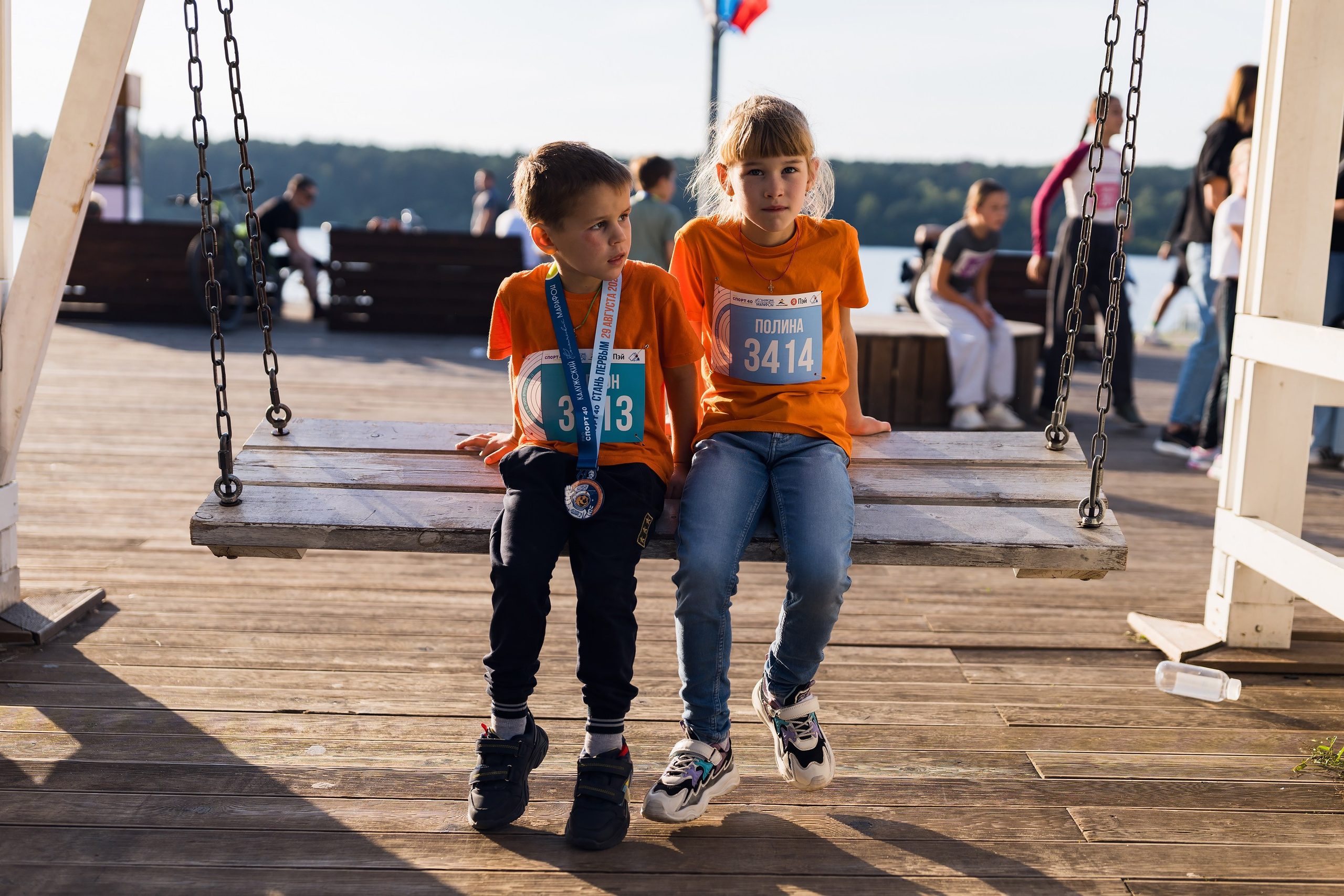 Фотографии Калужский Космический марафон 2025. Фотограф спортивные события, недвижимость, турбизнес