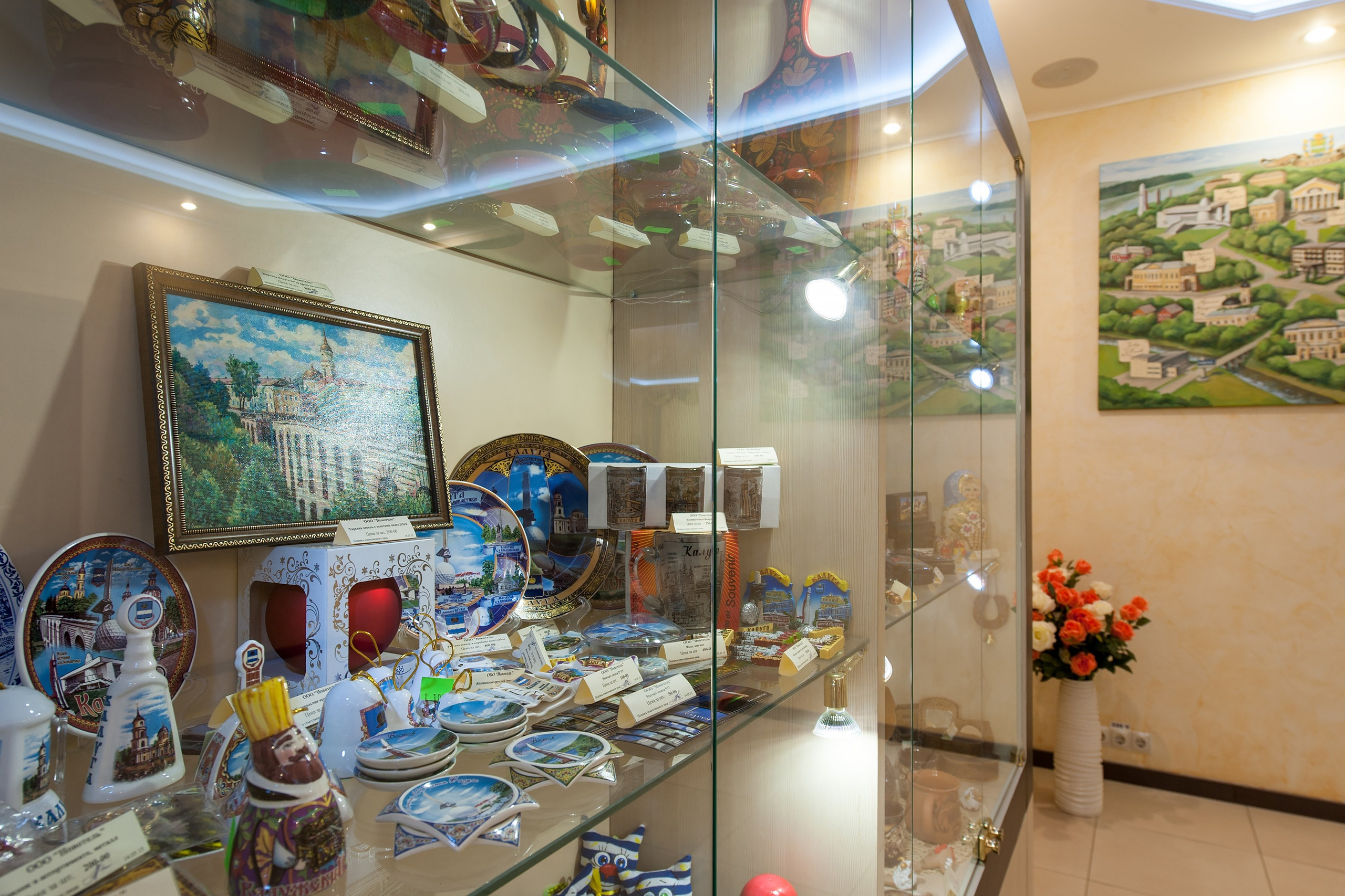 Гостиница Калуга Плаза. Фотограф спортивные события, недвижимость, турбизнес