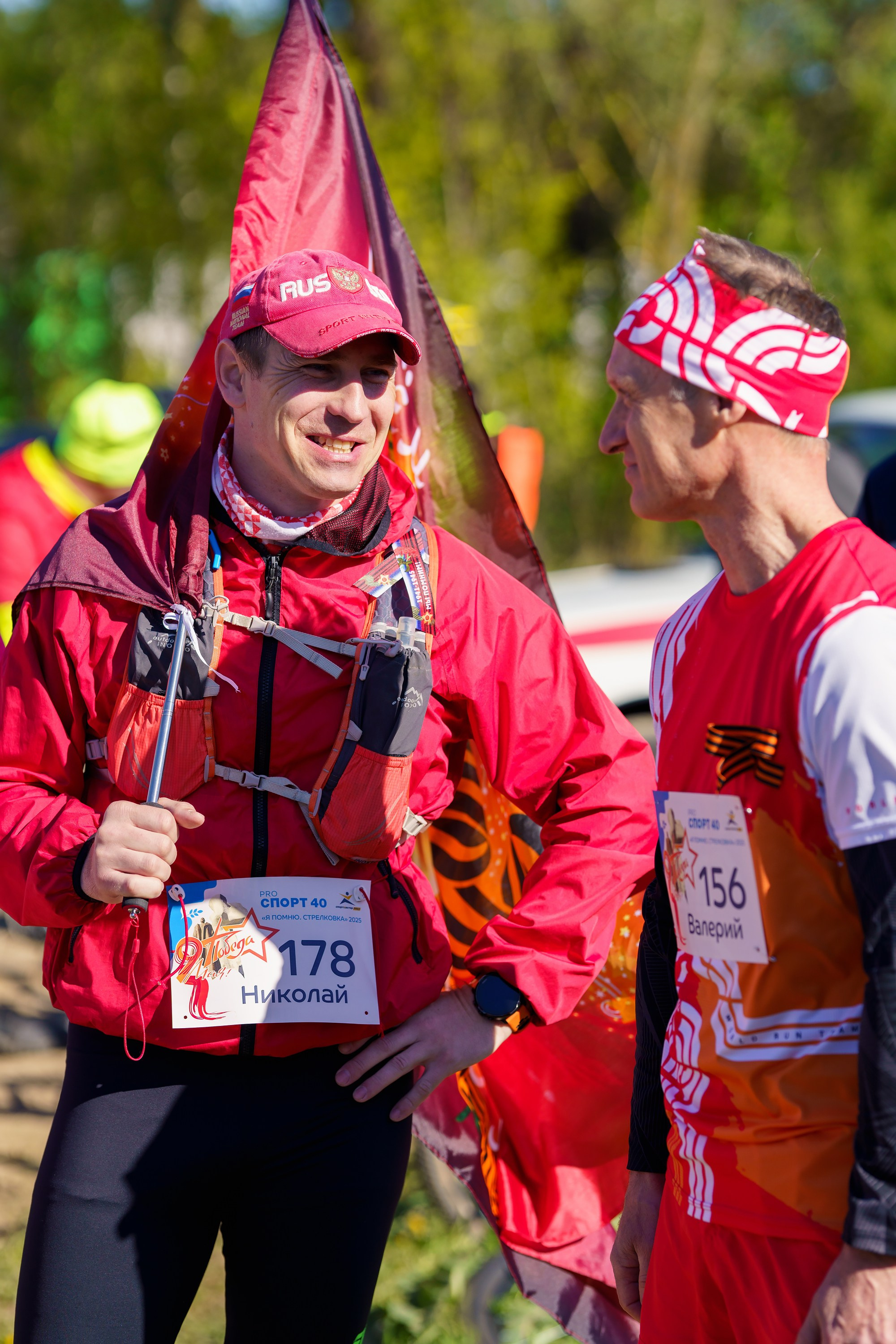 Фотографии Трейл Я помню. Стрелковка 2025. Фотограф спортивные события, недвижимость, турбизнес