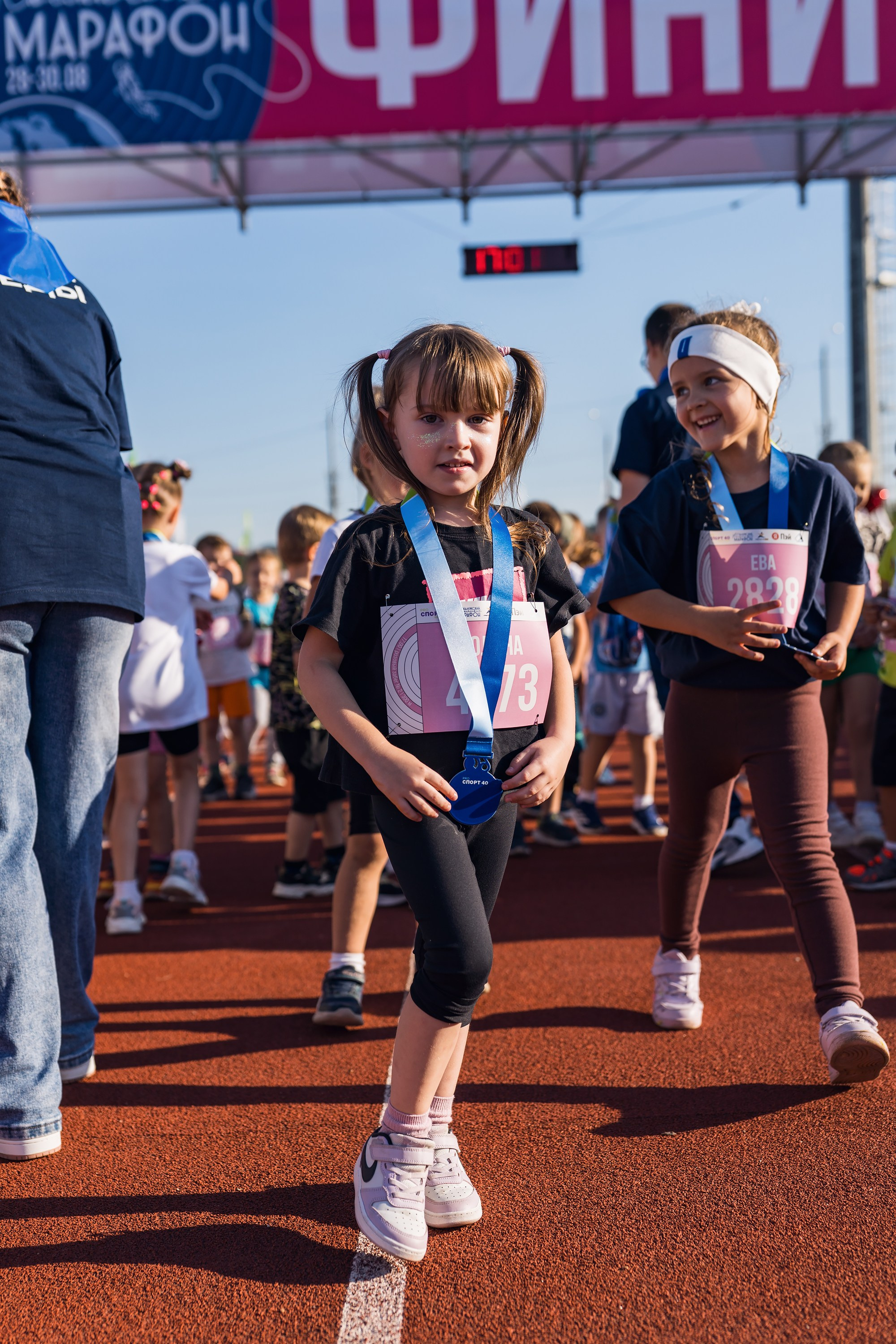 Фотографии Калужский Космический марафон 2025. Фотограф спортивные события, недвижимость, турбизнес