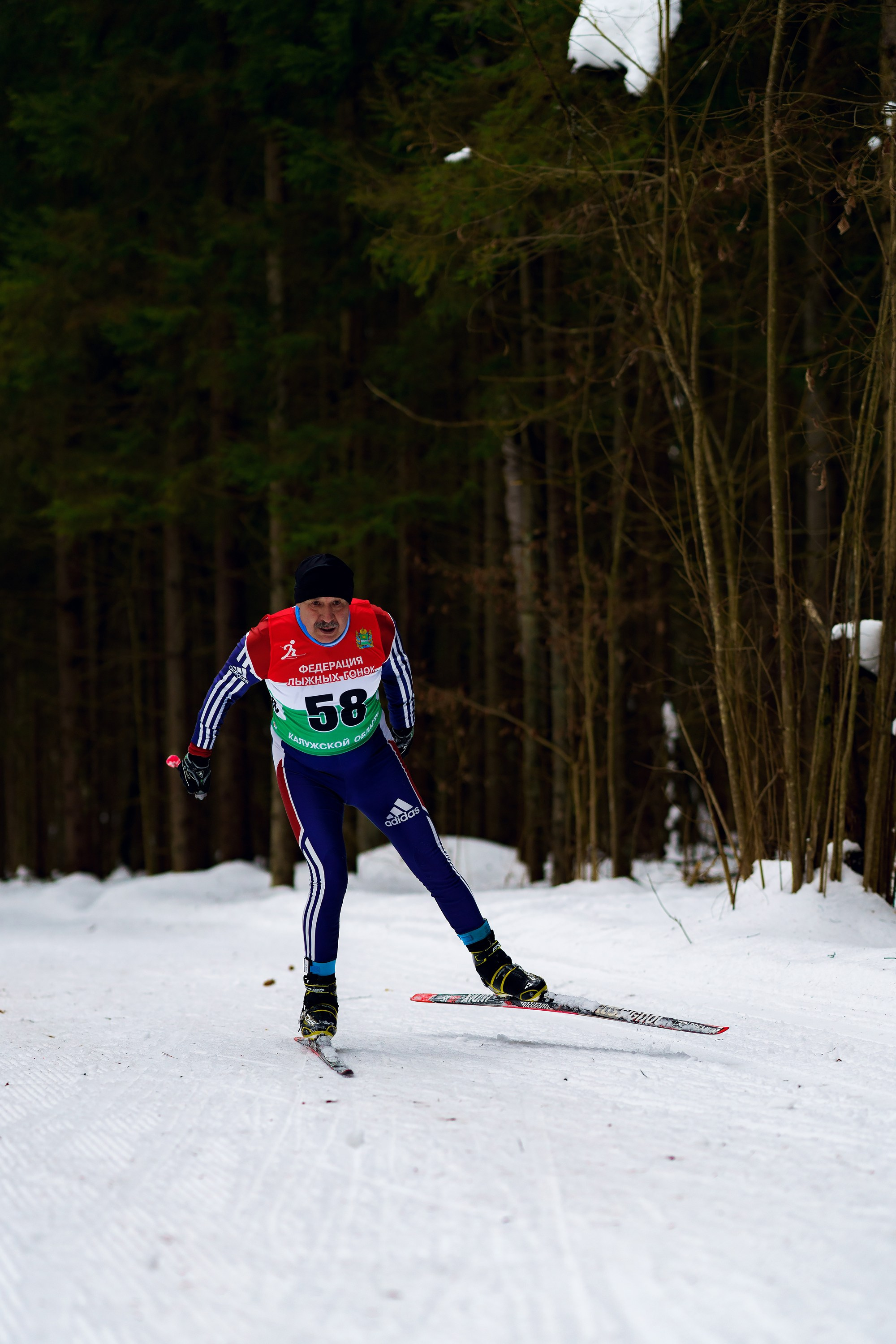 Фотографии Калужский лыжный марафон 2024. Фотограф спортивные события, недвижимость, турбизнес