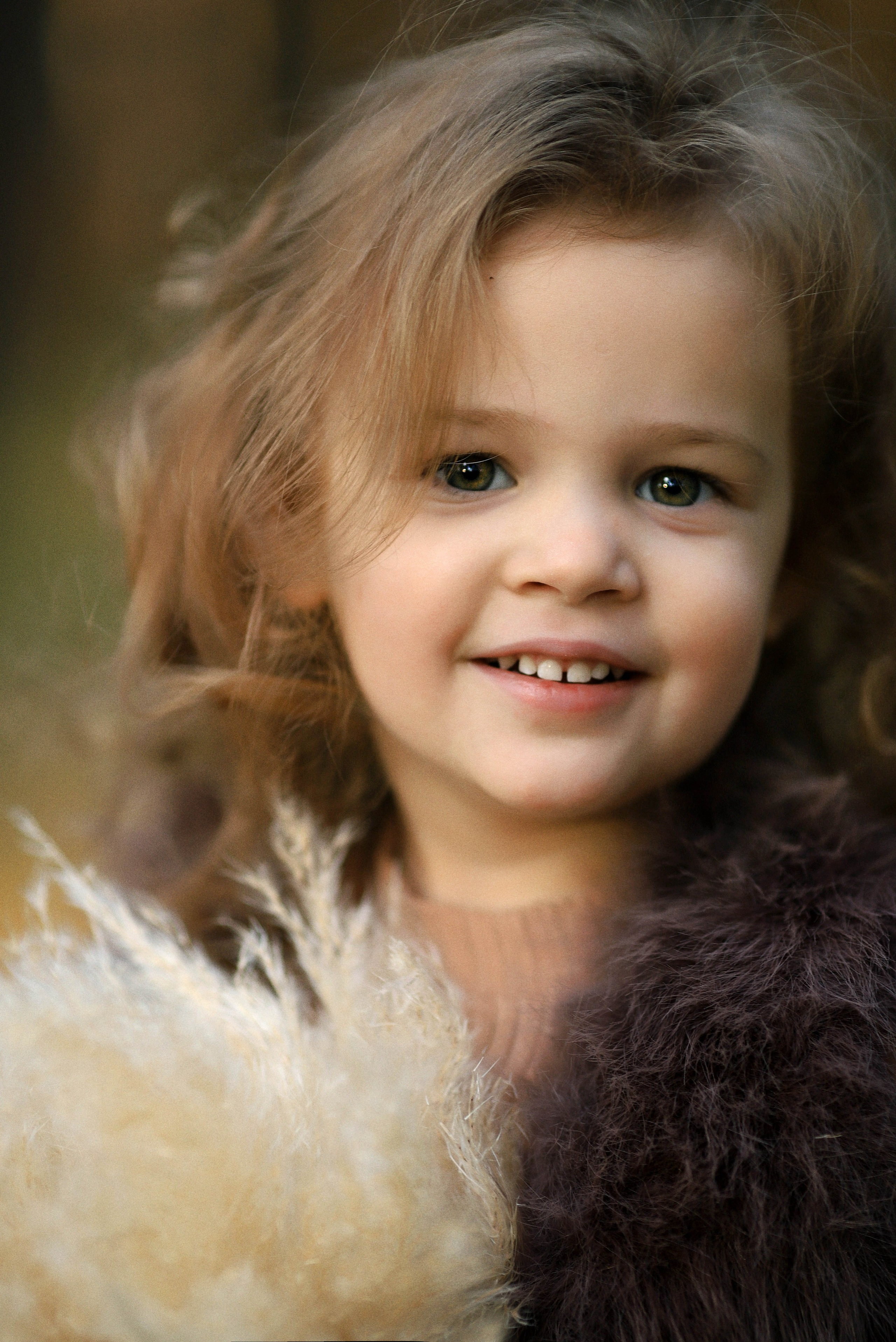 Детские художественные съёмки. Фотограф Сасово Юлия Седова