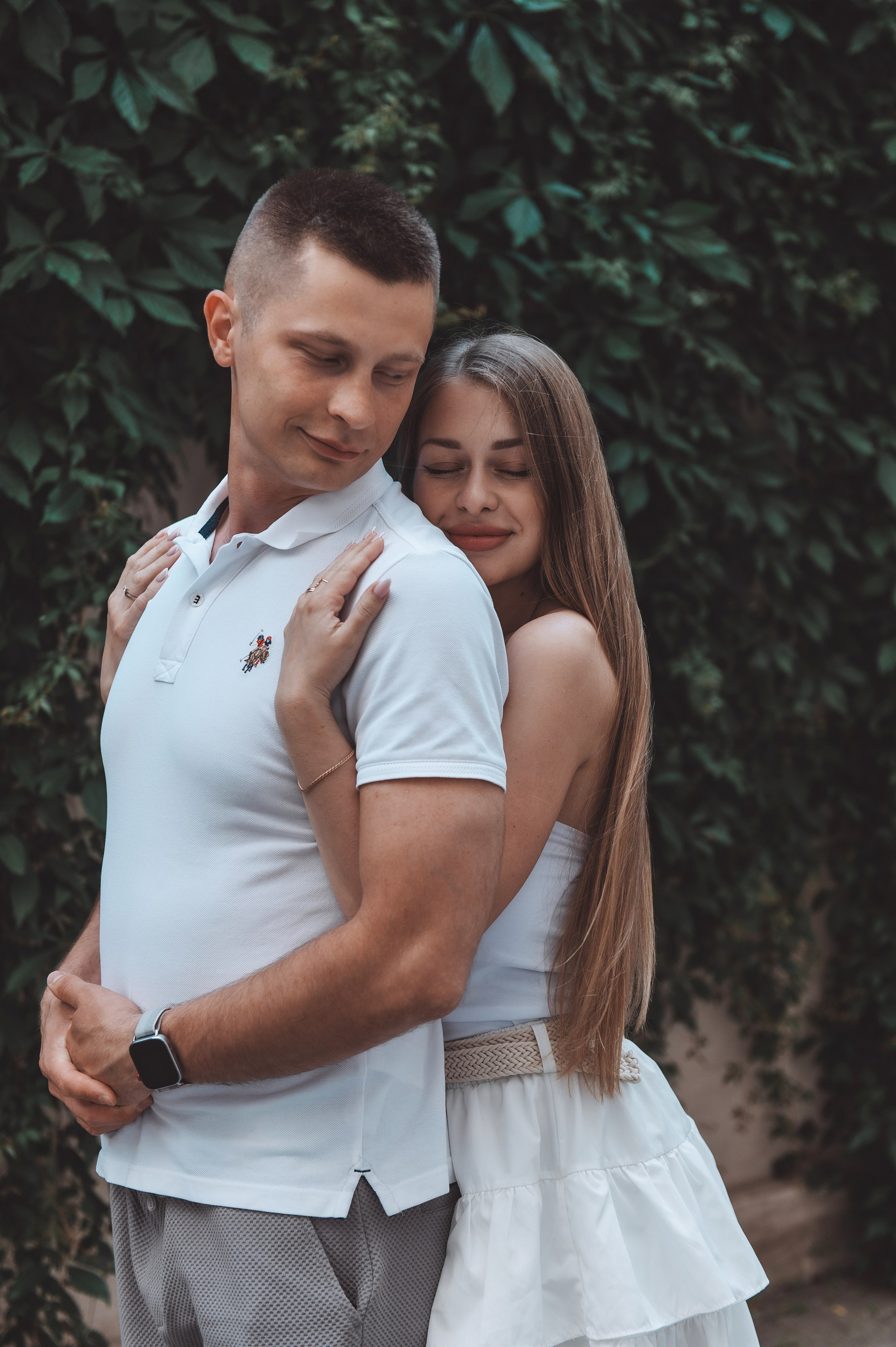 Юля и Юра. Свадебный и семейный фотограф в Санкт-Петербурге — Мария Черепанова