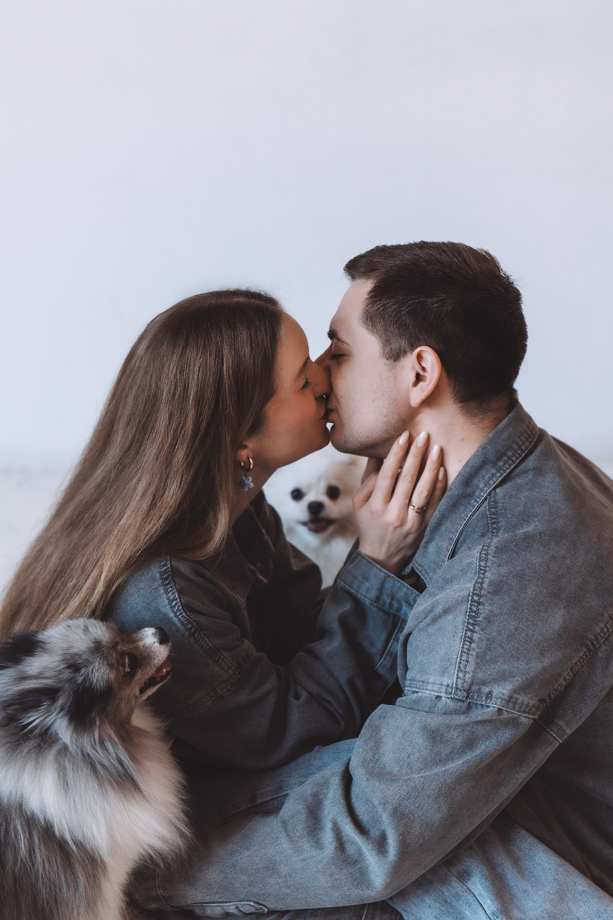 Снежана и Илья. Свадебный и семейный фотограф в Санкт-Петербурге — Мария Черепанова