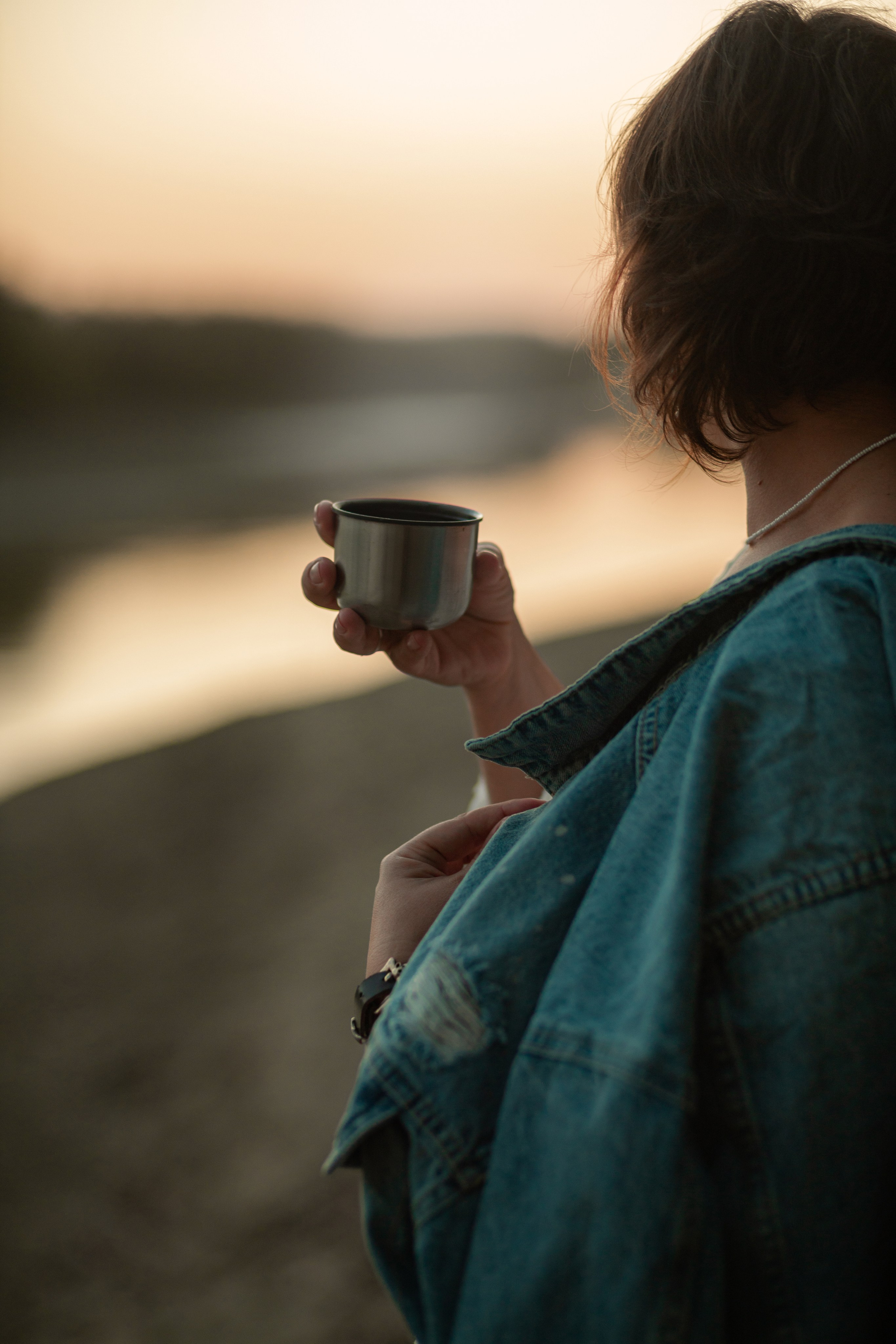 На закате. Фотограф Неверова Катерина