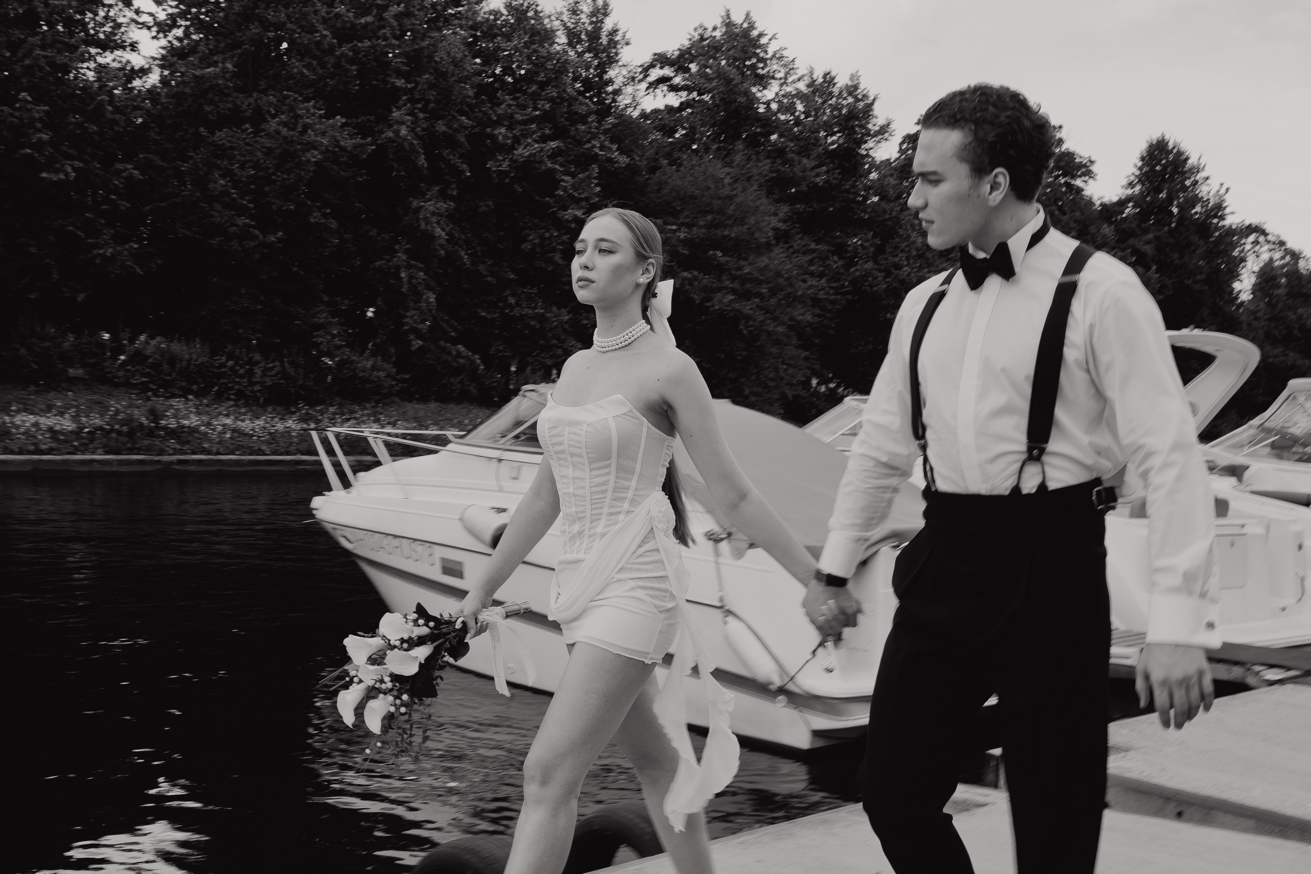 Альберт и Татьяна