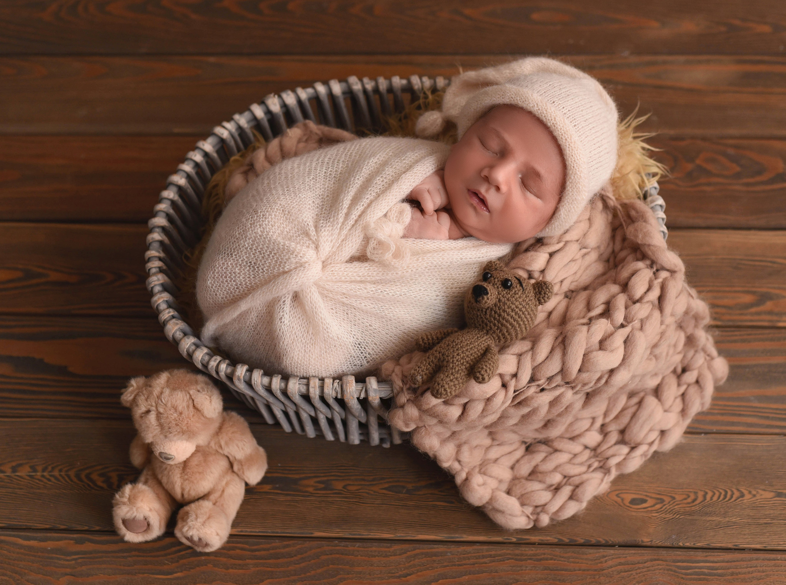 Новорожденные малыши. Детский и семейный Фотограф г. Красноярск