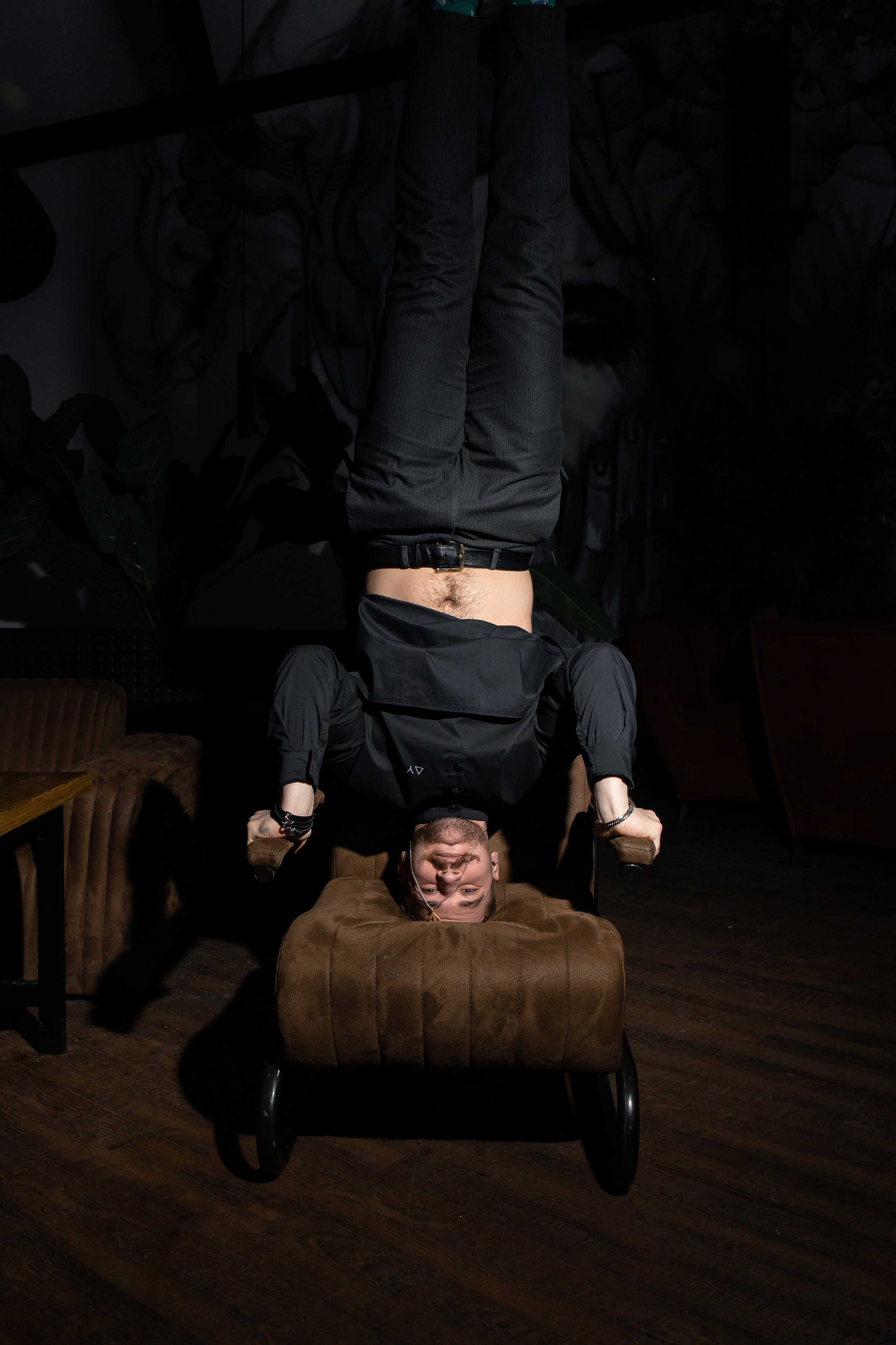 Дуть. Фотограф Денис Лесковский (Тюмень)