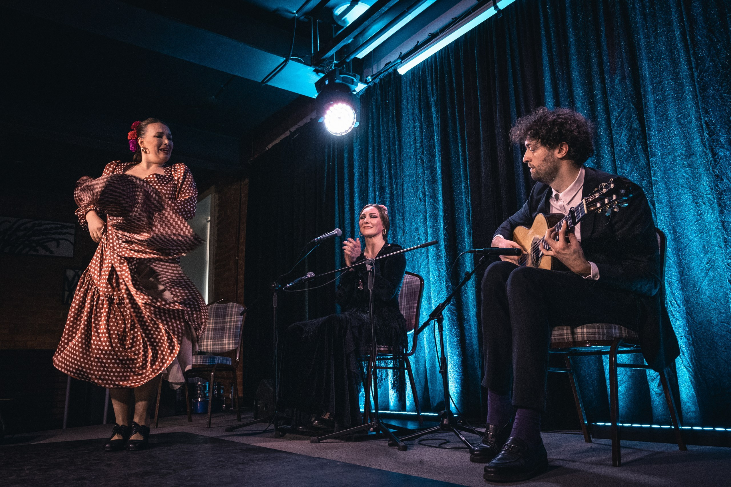 Flamenco 07.04.2024. Индивидуальные съемки, портретный фотограф