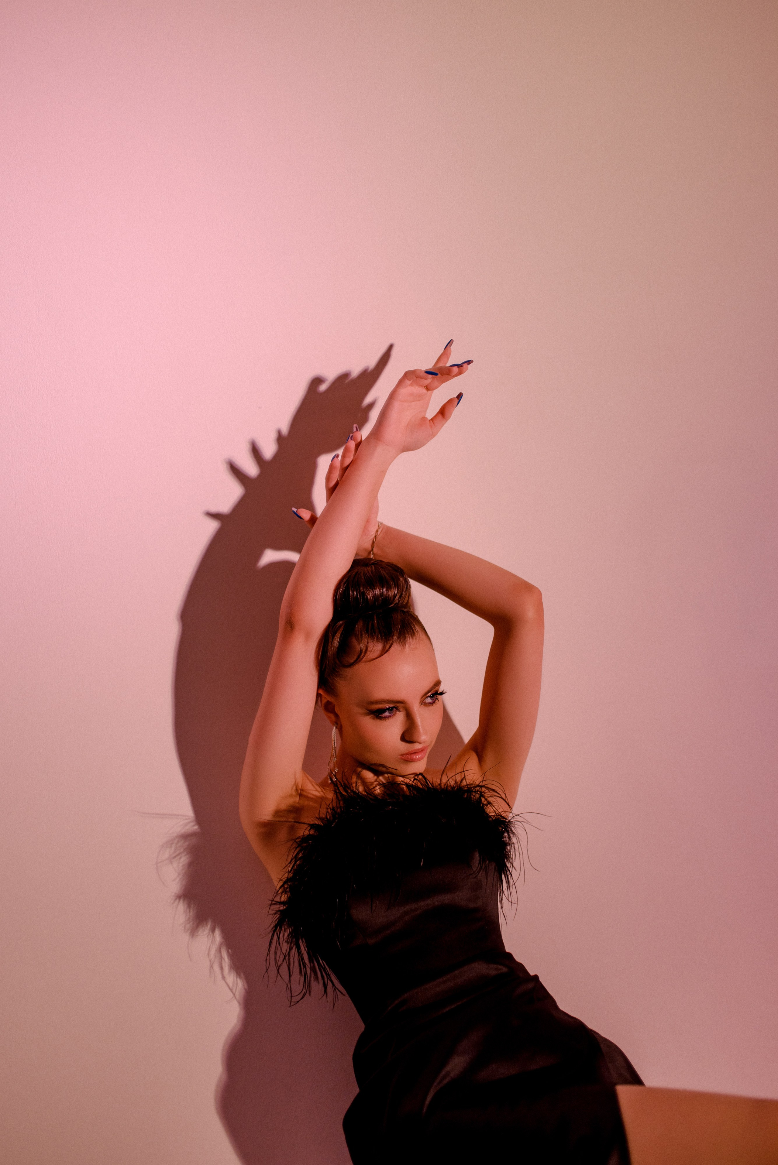 Вероника. Фотограф Анна Абрикосова