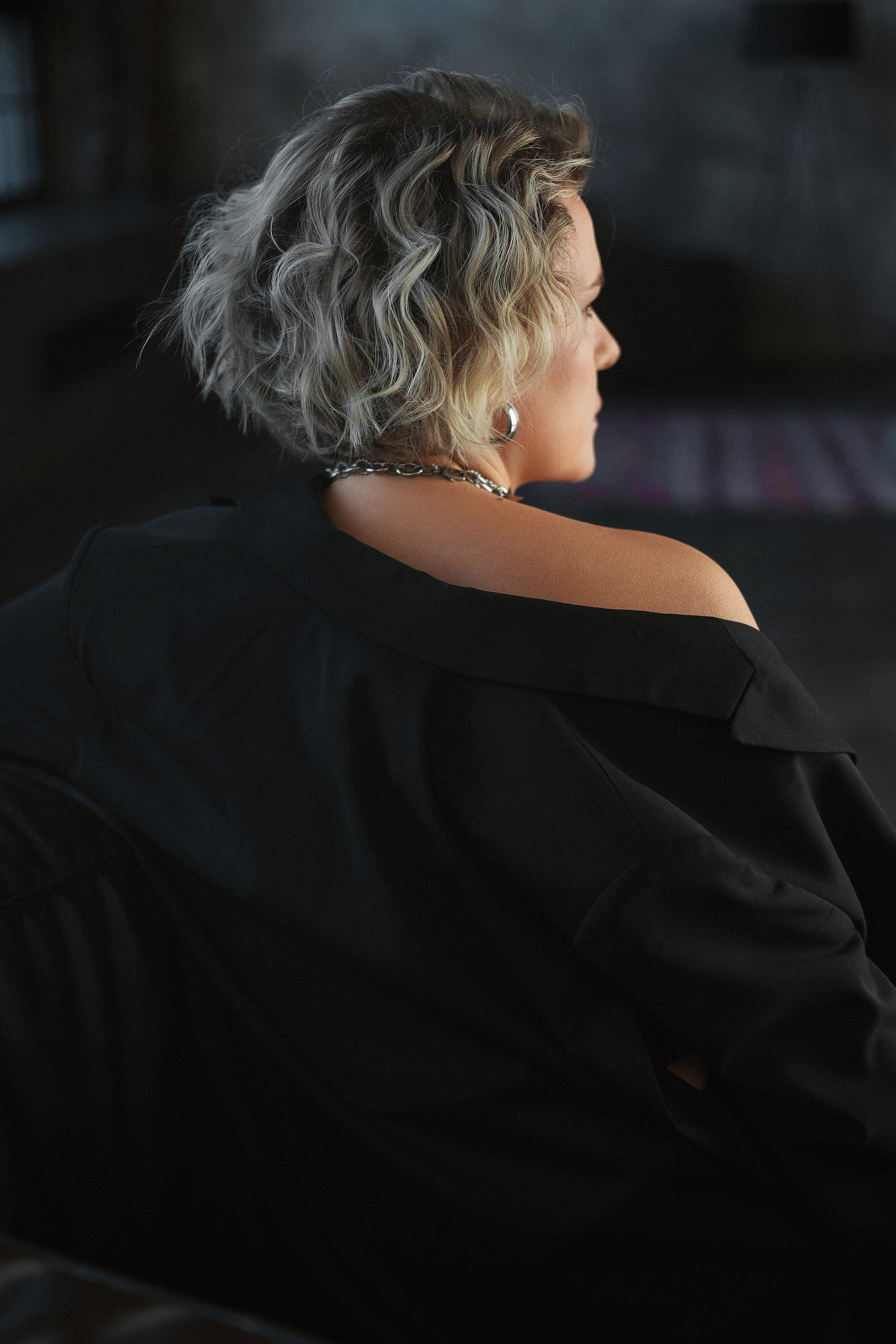 Женская студийная фотосессия. Портретный и семейный фотограф в Москве Мария Рослякова