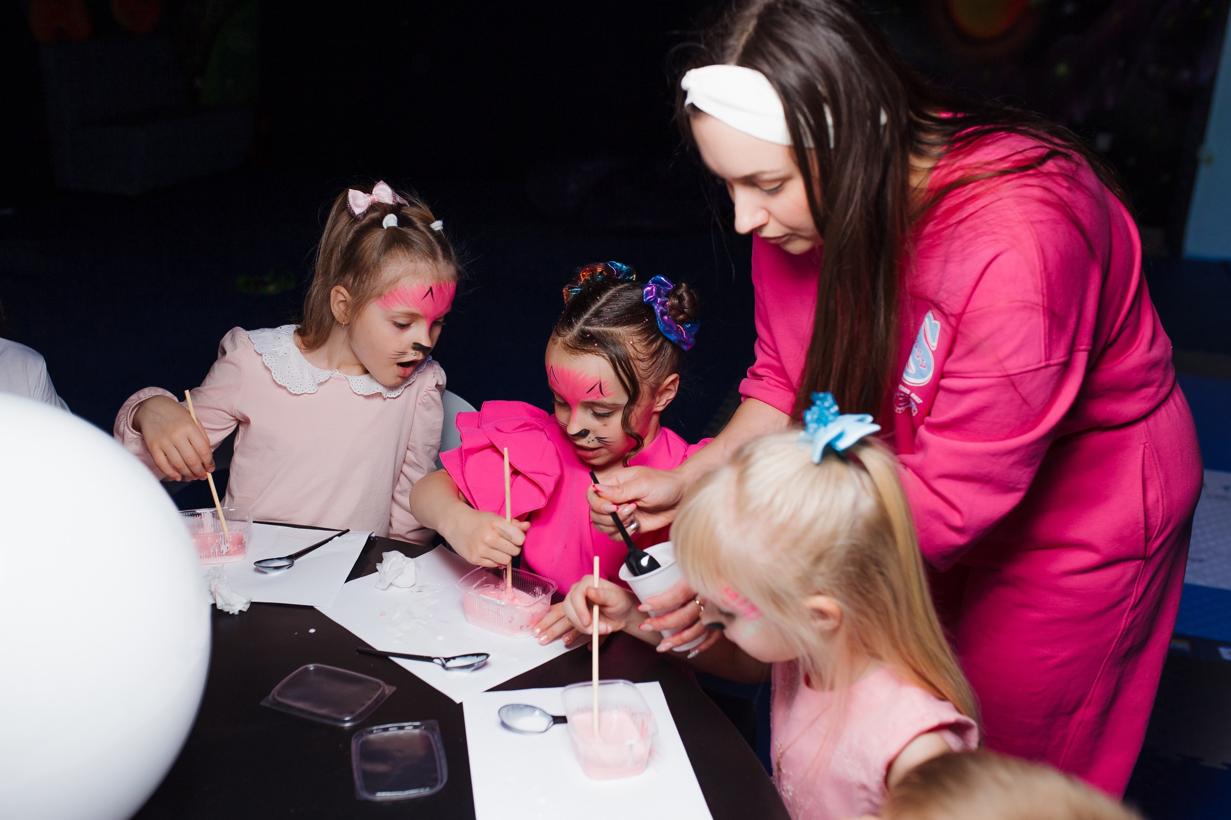 Детские праздники. Анна фотограф Санкт-Петербург