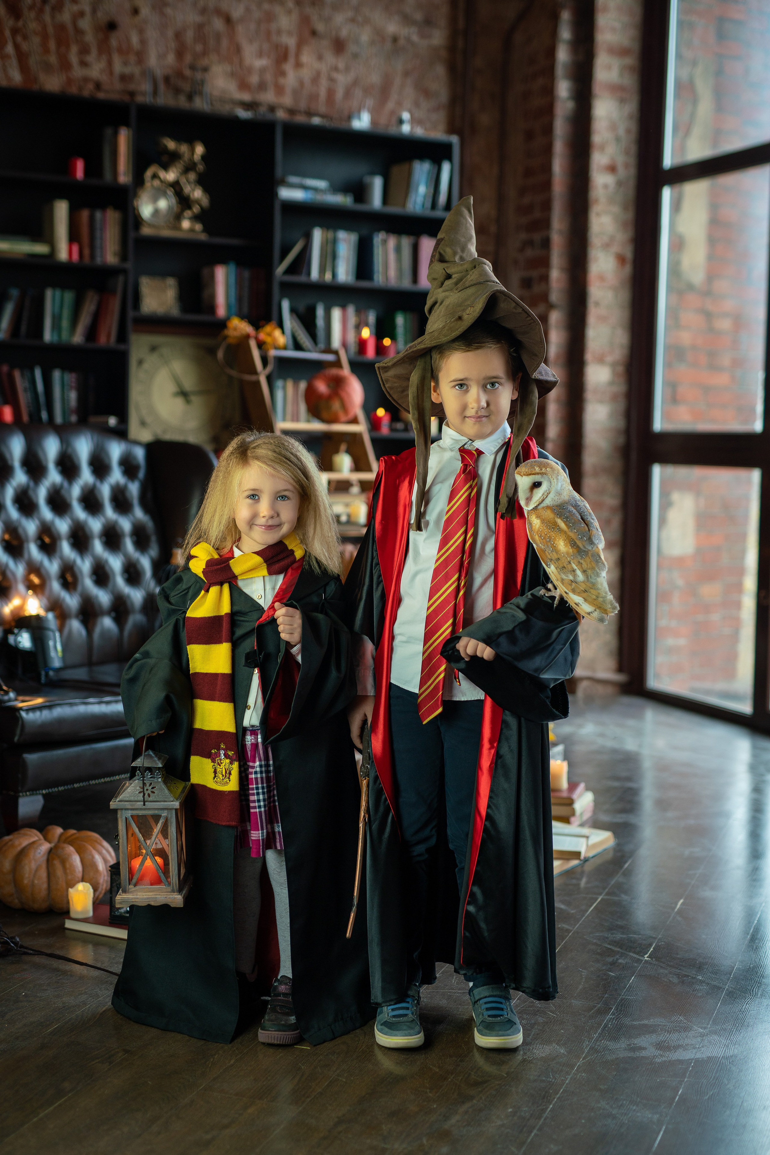 Проект Гарри Поттер. Фотограф Мария Орлова