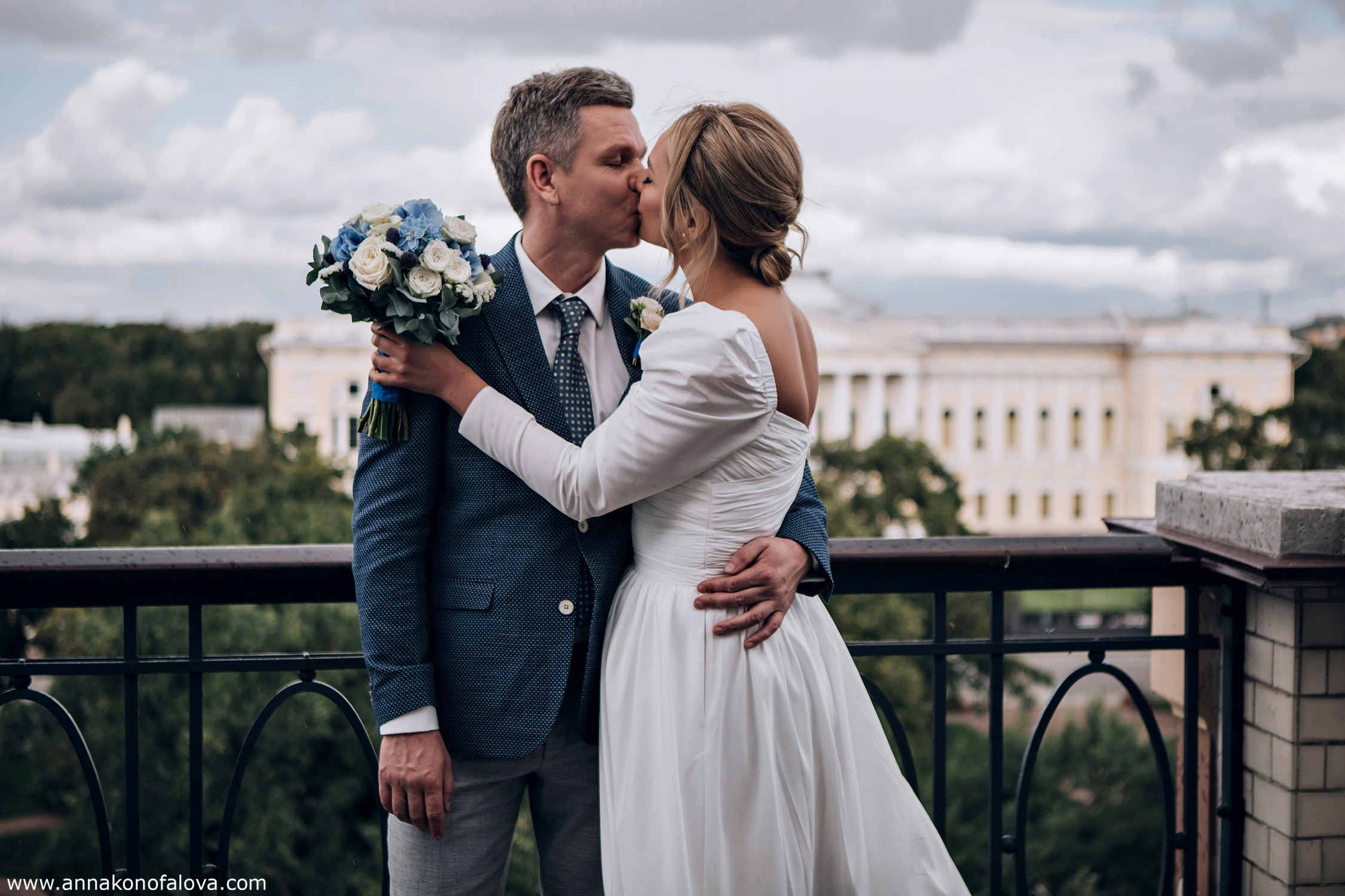 Екатерина и Алексей. Фотограф в Санкт — Петербурге Анна Конофало