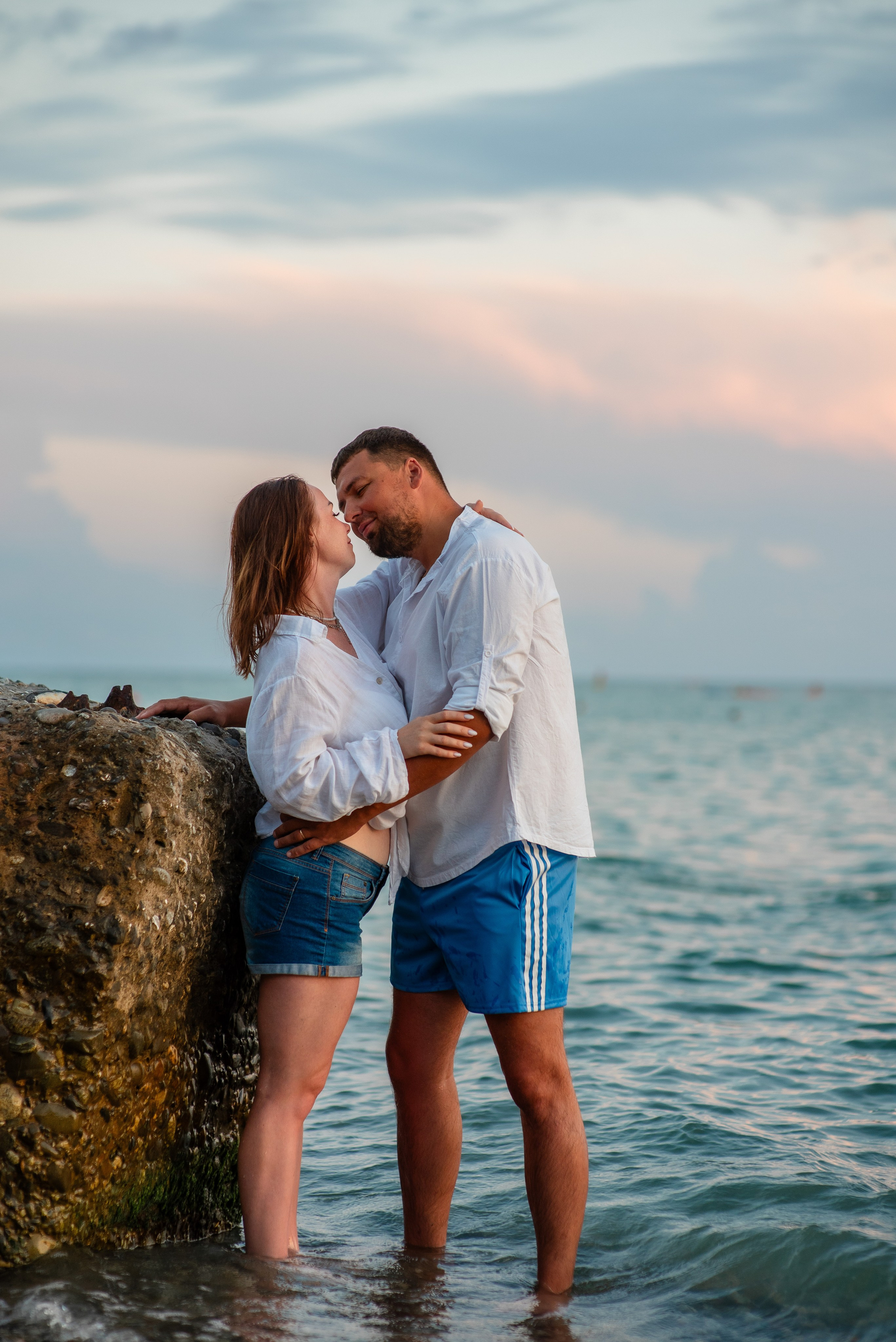 Love story Сергей и Александра. Детский и семейный фотограф Краснодар / Сочи Сергеева Олеся