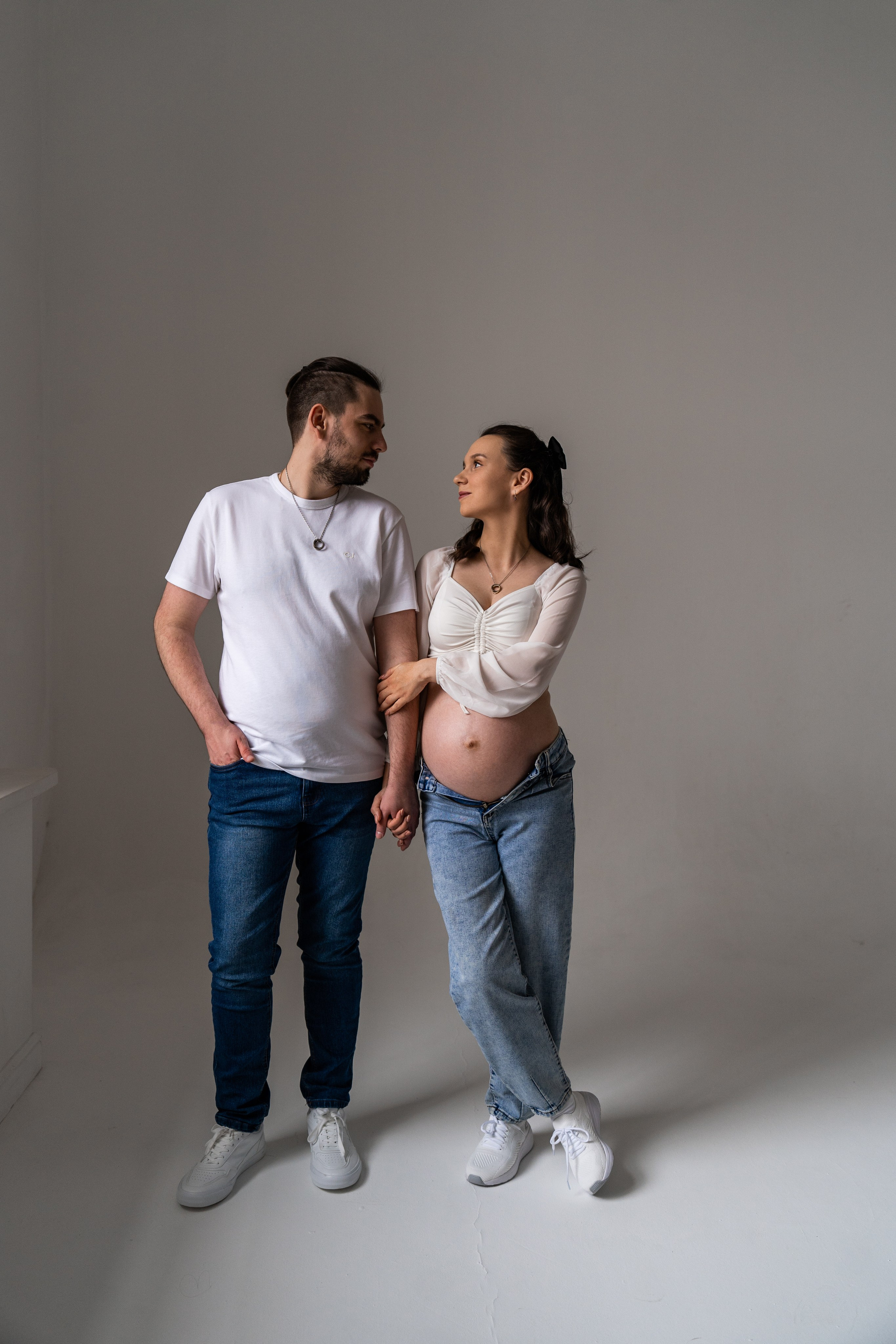 Фотосессия беременности. Анастасия Профессиональный фотограф в Москве