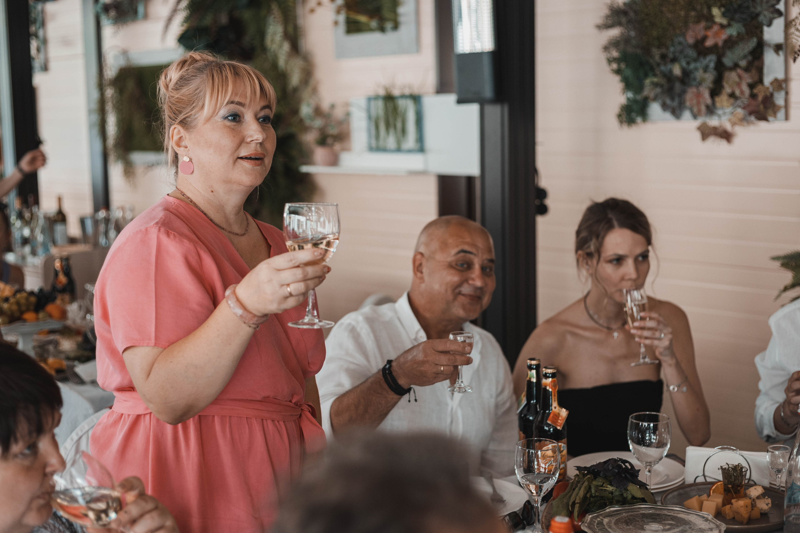 Свадьба Юлии & Владимира. Портретный и репортажный фотограф в Москве Katerina Tesla