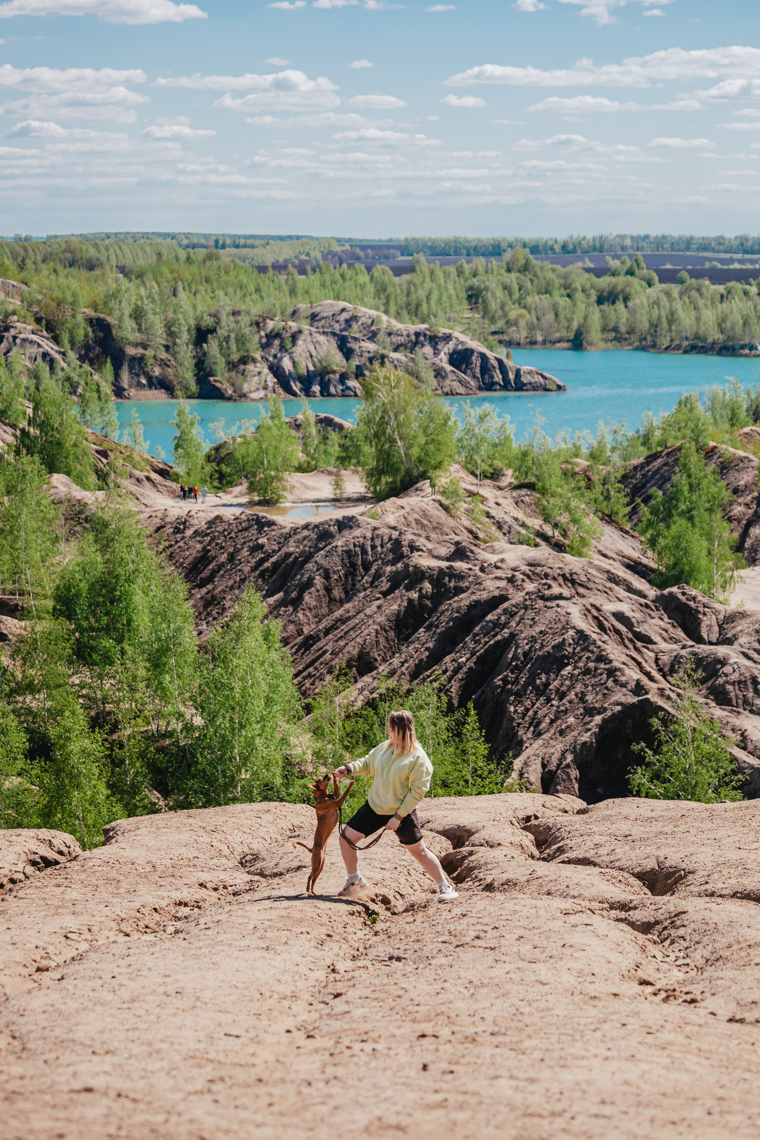 Кондуки. Фотограф-анималист Татьяна Степанова