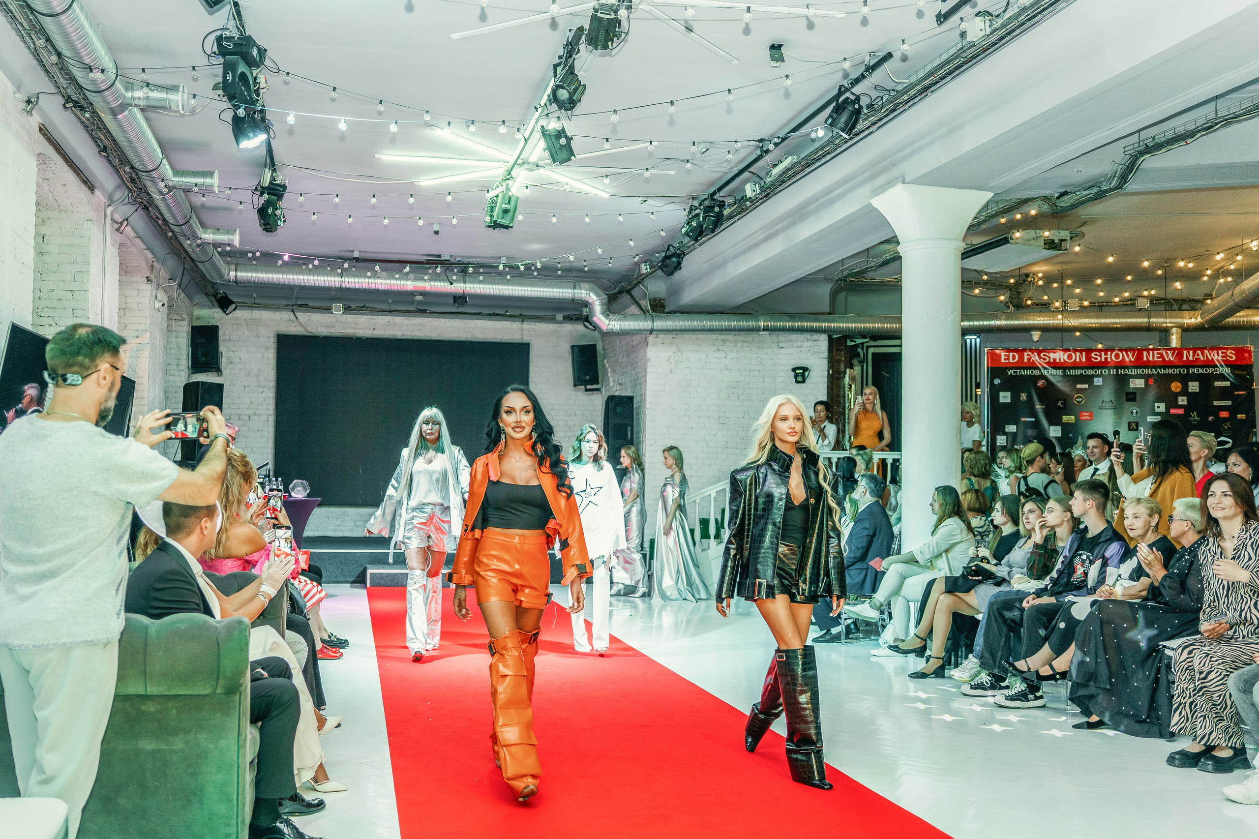 МЕДИА ED-ШОУ’25. Фотограф Павел Герасименко