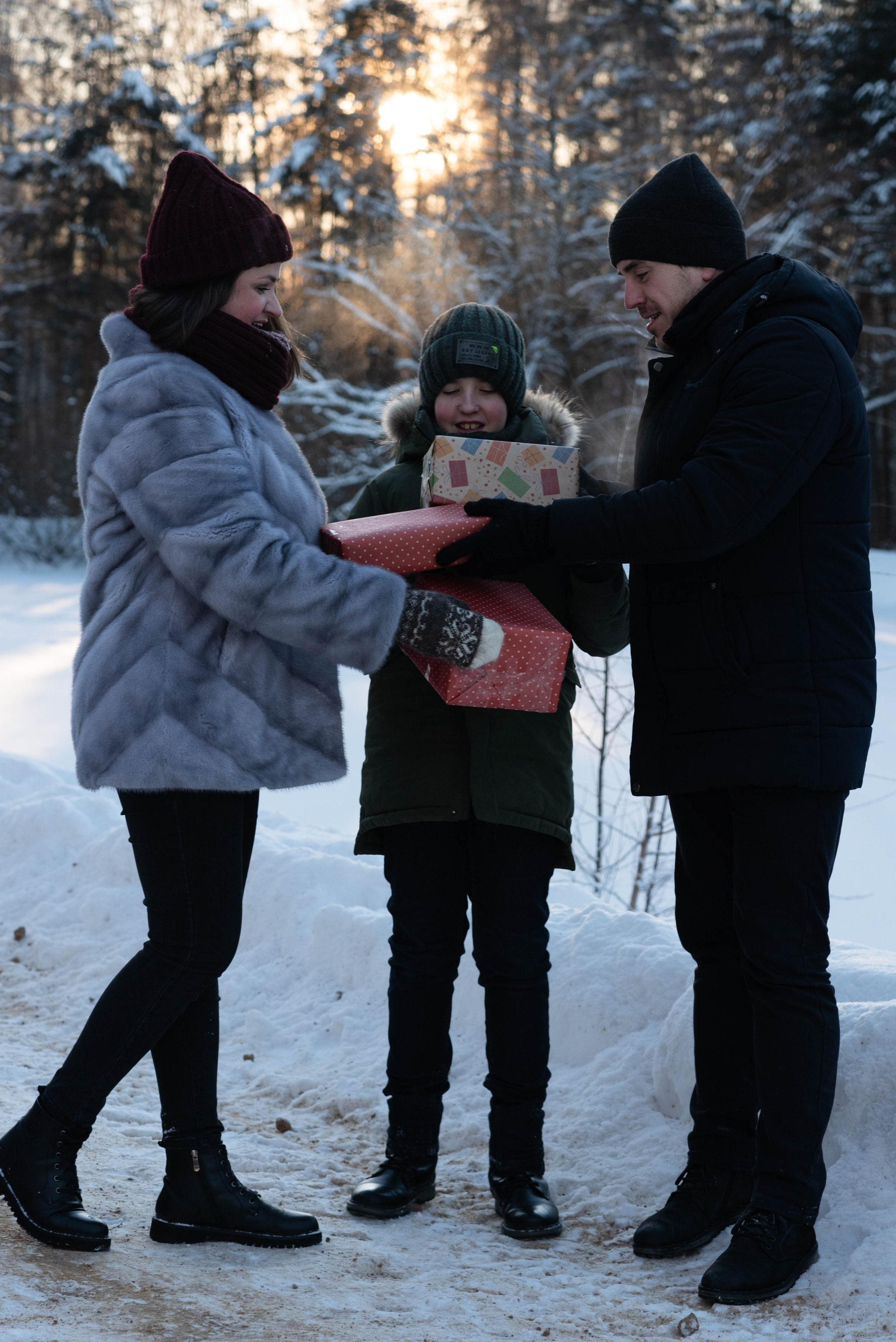 Семейные. ФОТОГРАФ СПБ Тряпицына Полина| PhotoPolza