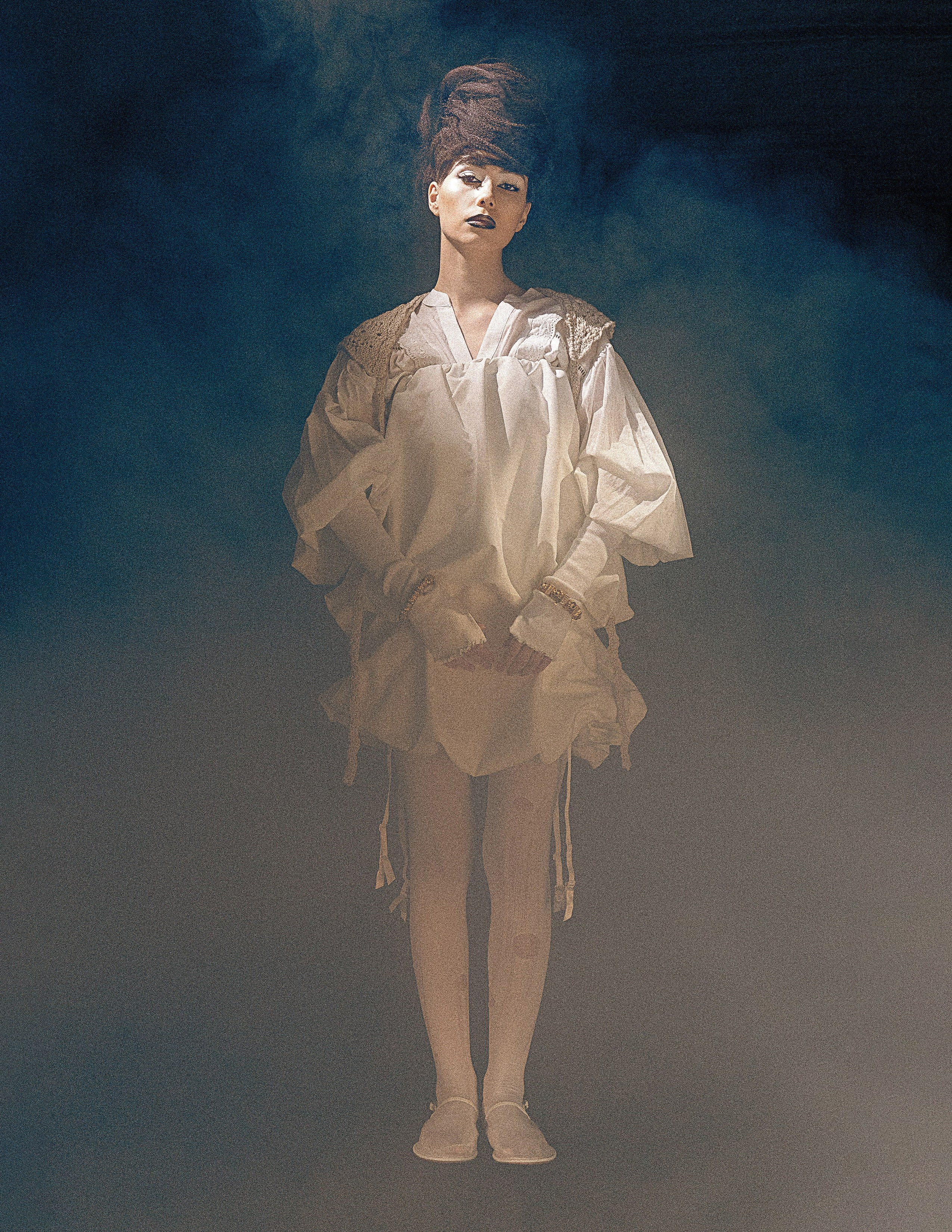 В тумане снов | In the mist of dreams. Портретный и репортажный фотограф в Астане Роман Григоров