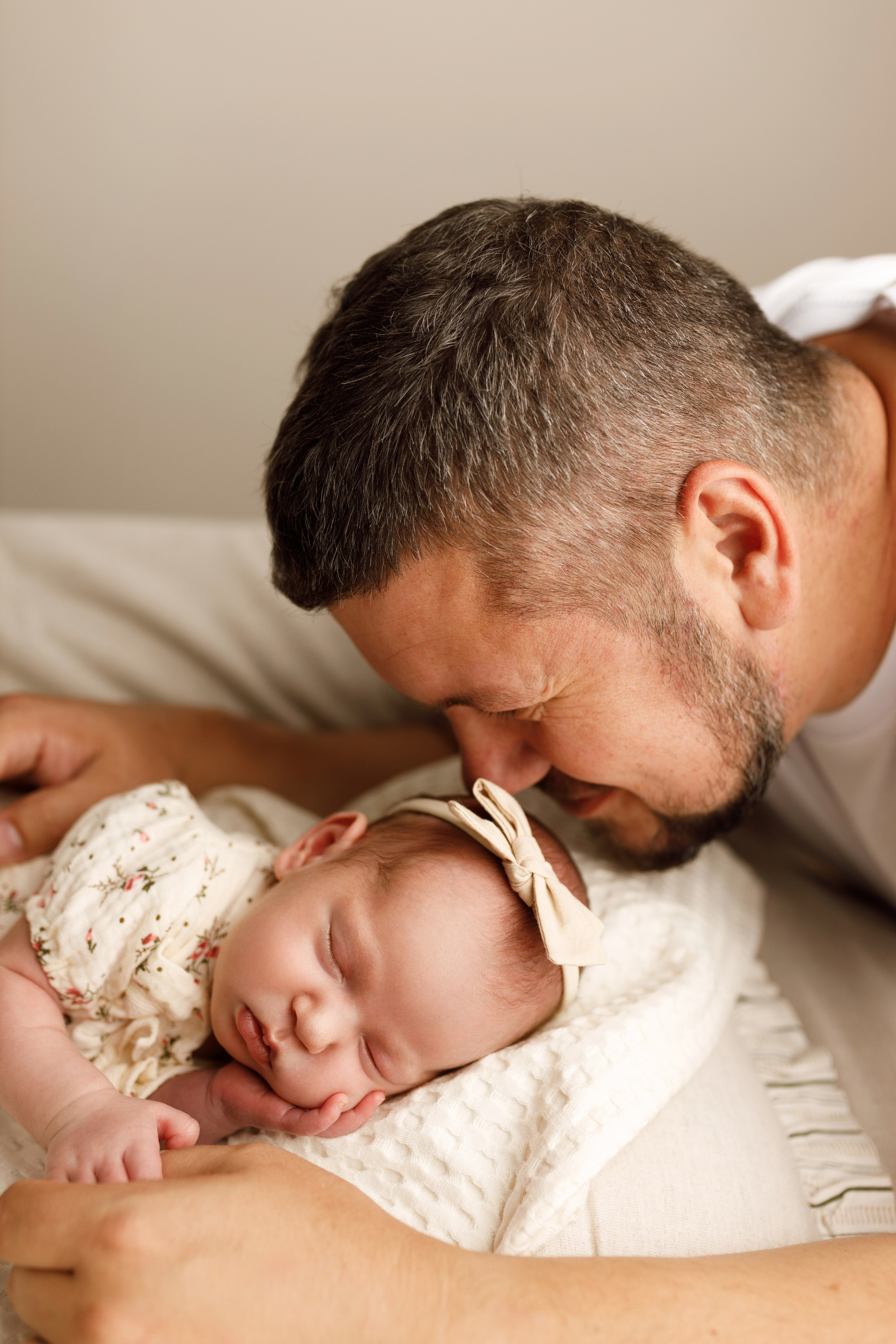 Новорождённые. Фотограф новорождённых и малышей до года в Ставрополе Ольга Спирандий