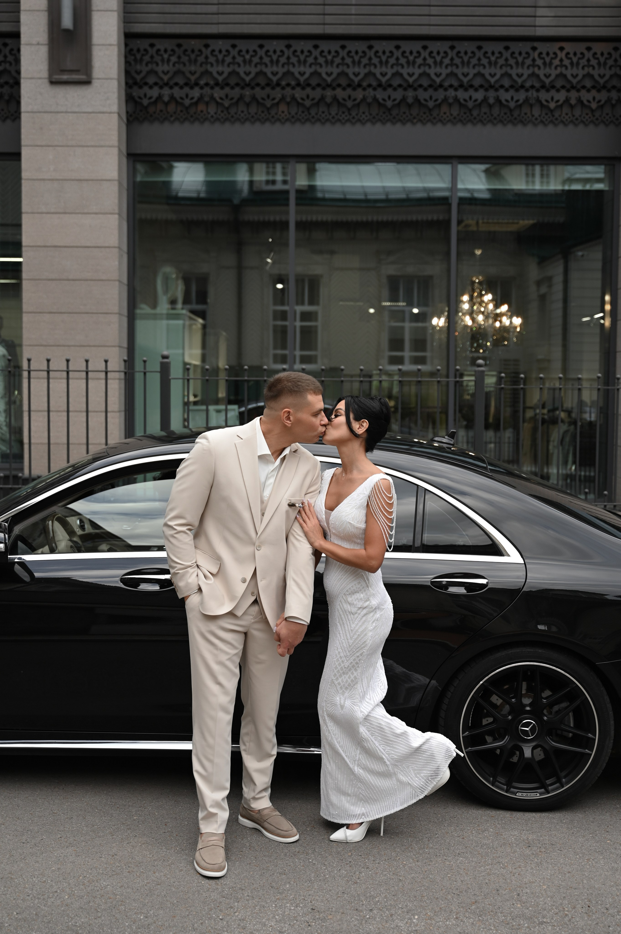 Алексей и Олеся. Свадебный и семейный фотограф в Уфе Александров Максим