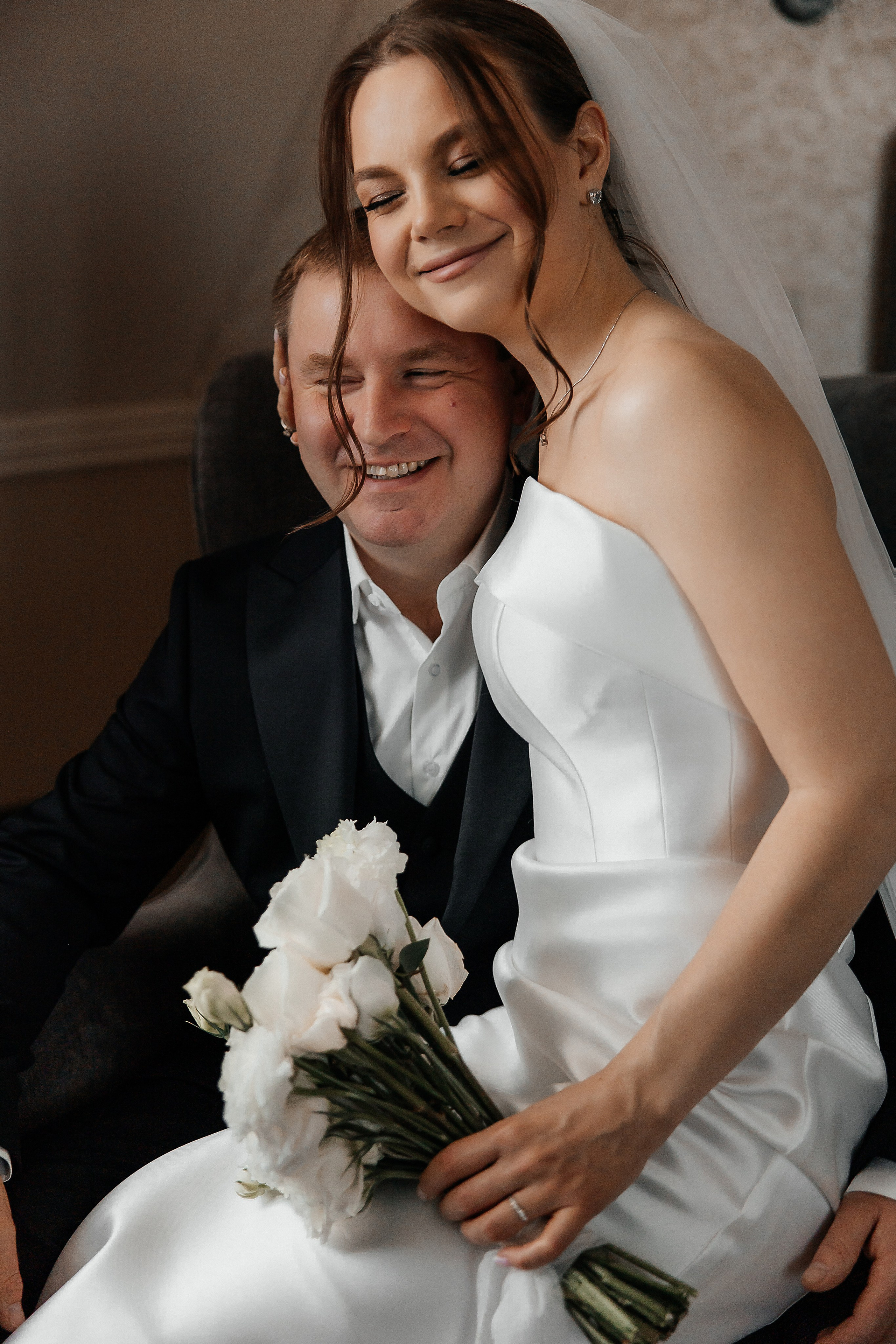 Андрей и Анастасия. Свадебный и семейный фотограф.Екатерина Булич. Красноярск