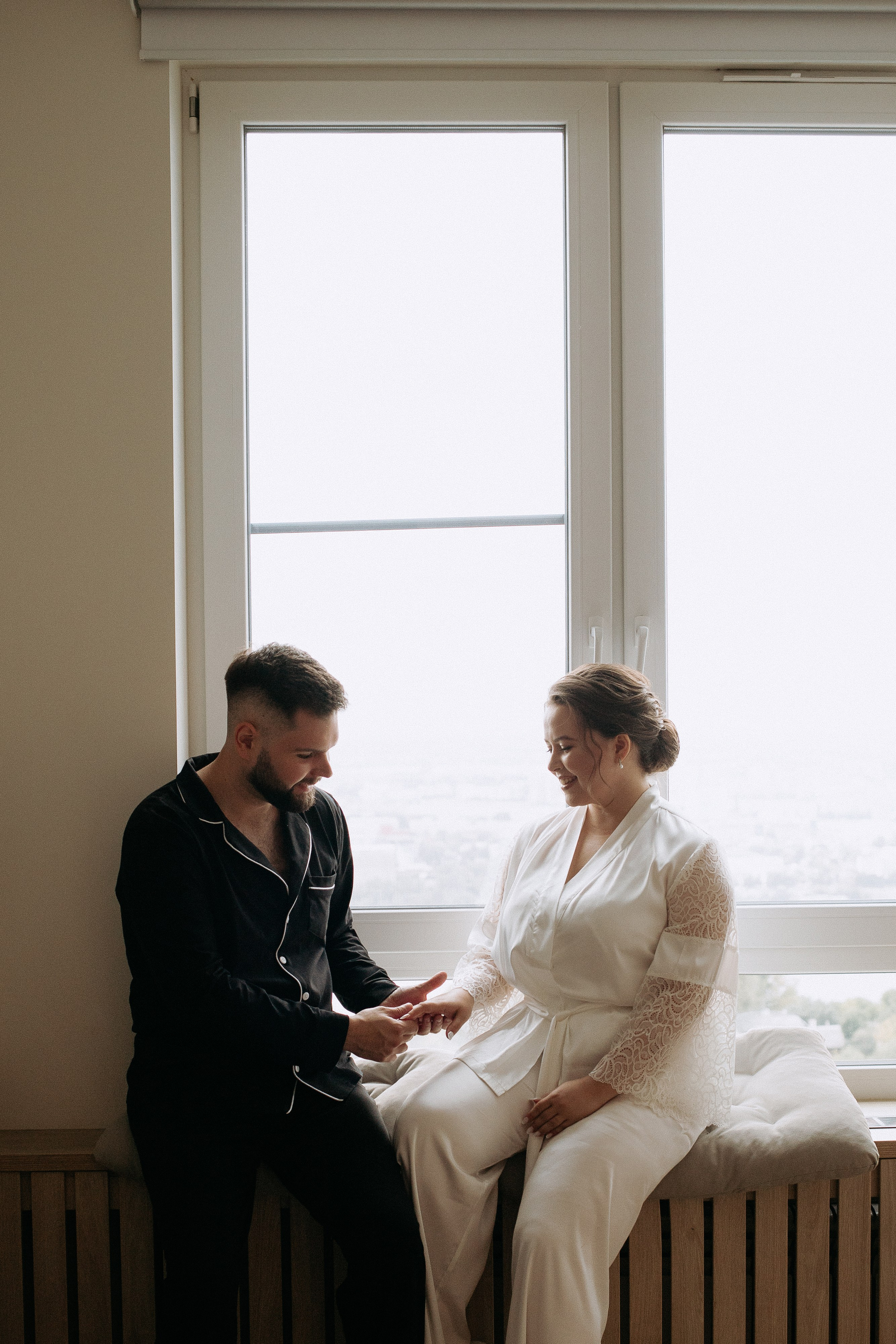 Андрей и Таня. Свадебный фотограф Нижний Новгород