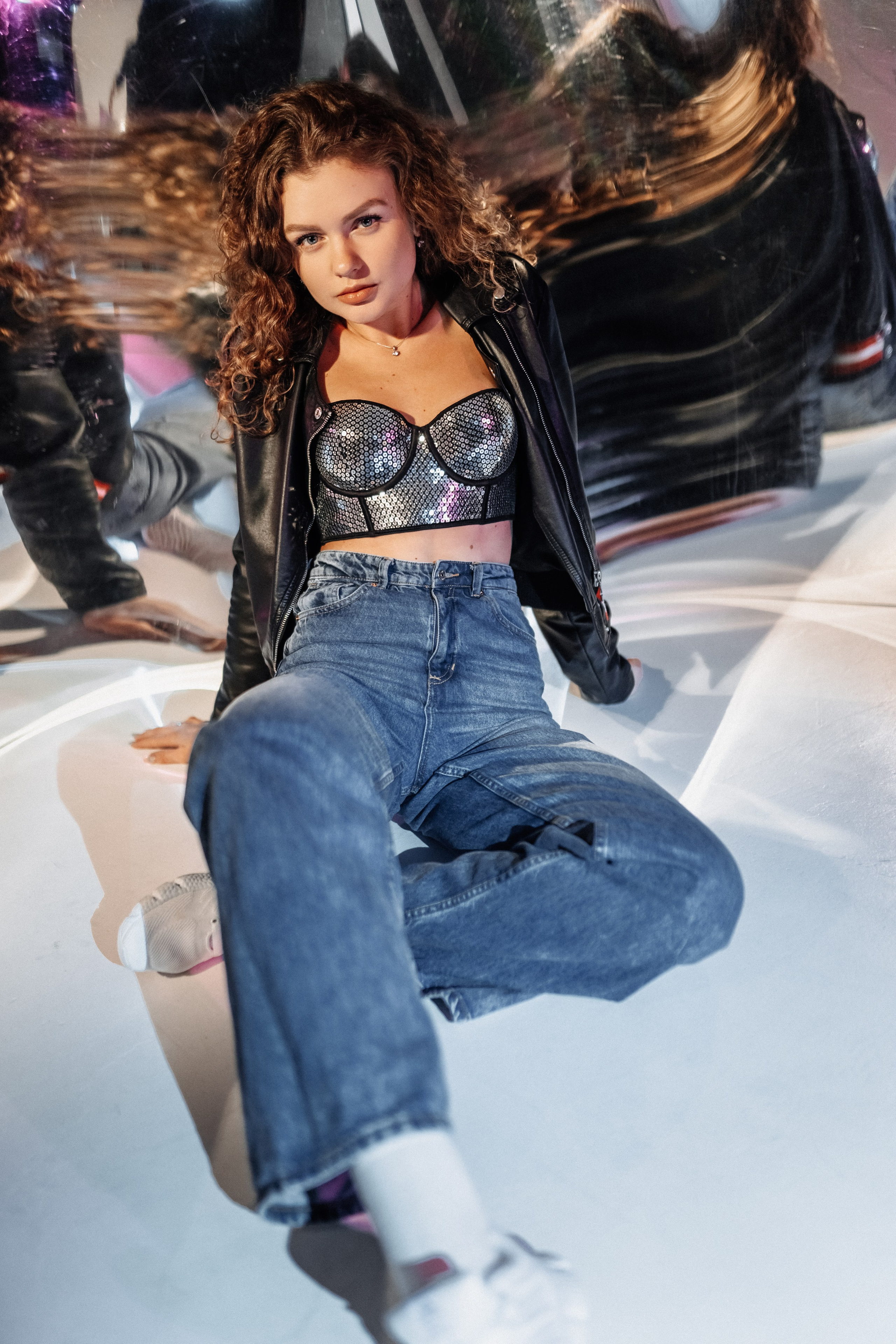 Юля. Виктория Кинкладзе