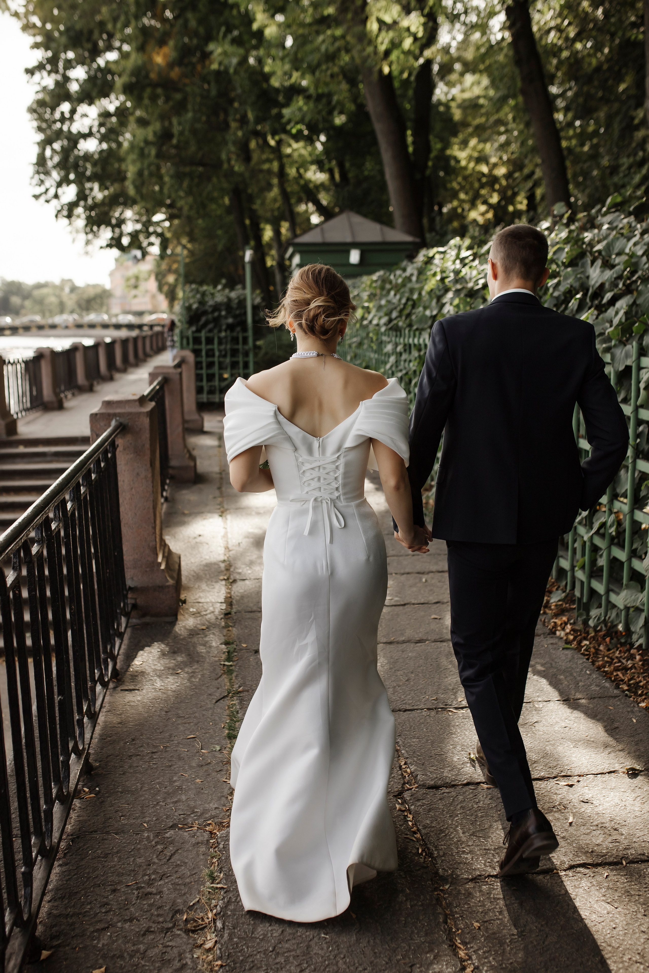 Иван & Анастасия. Свадебный и семейный фотограф Санкт-Петербурга Мария Родионова