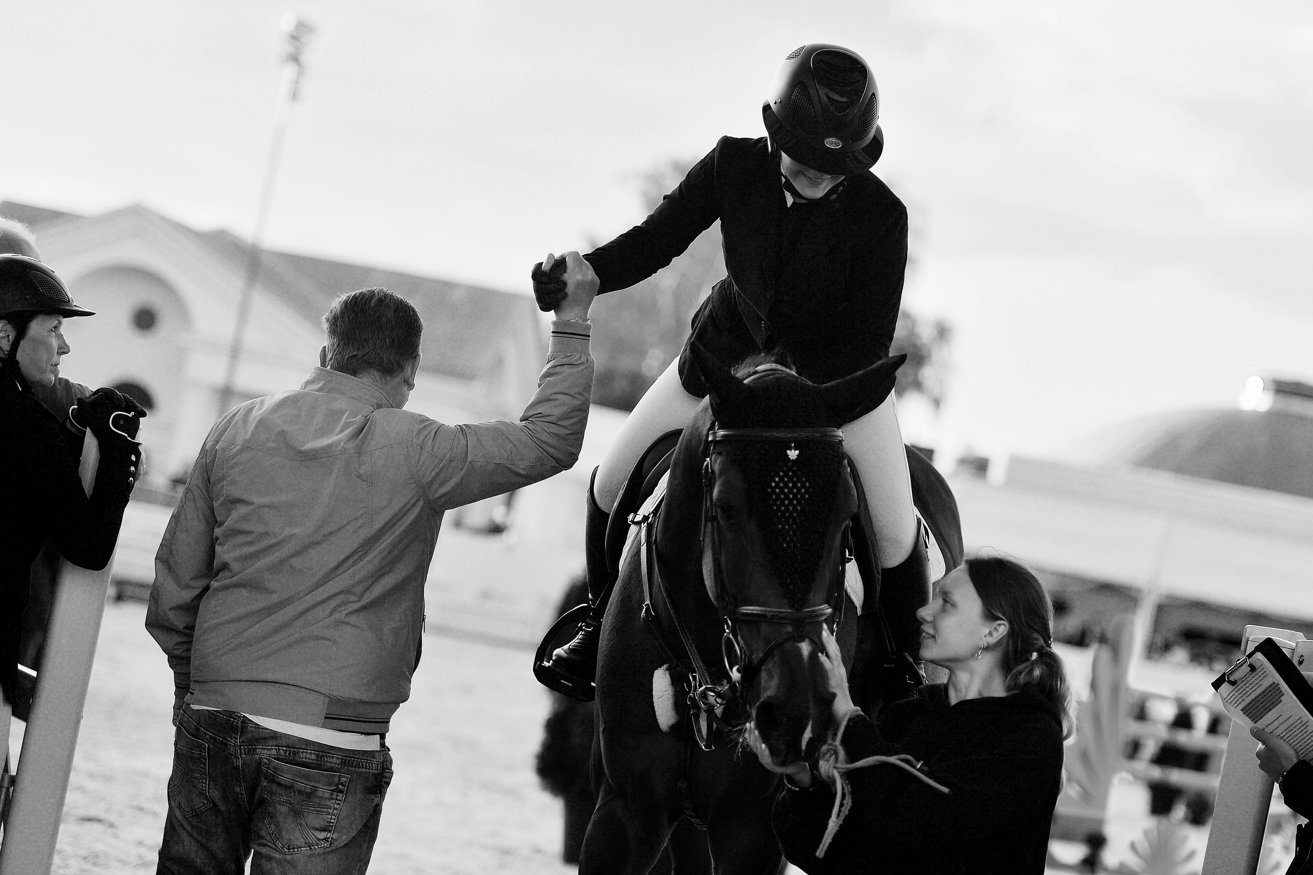 Репортаж Bitriver. Конный фотограф Alesya Safe