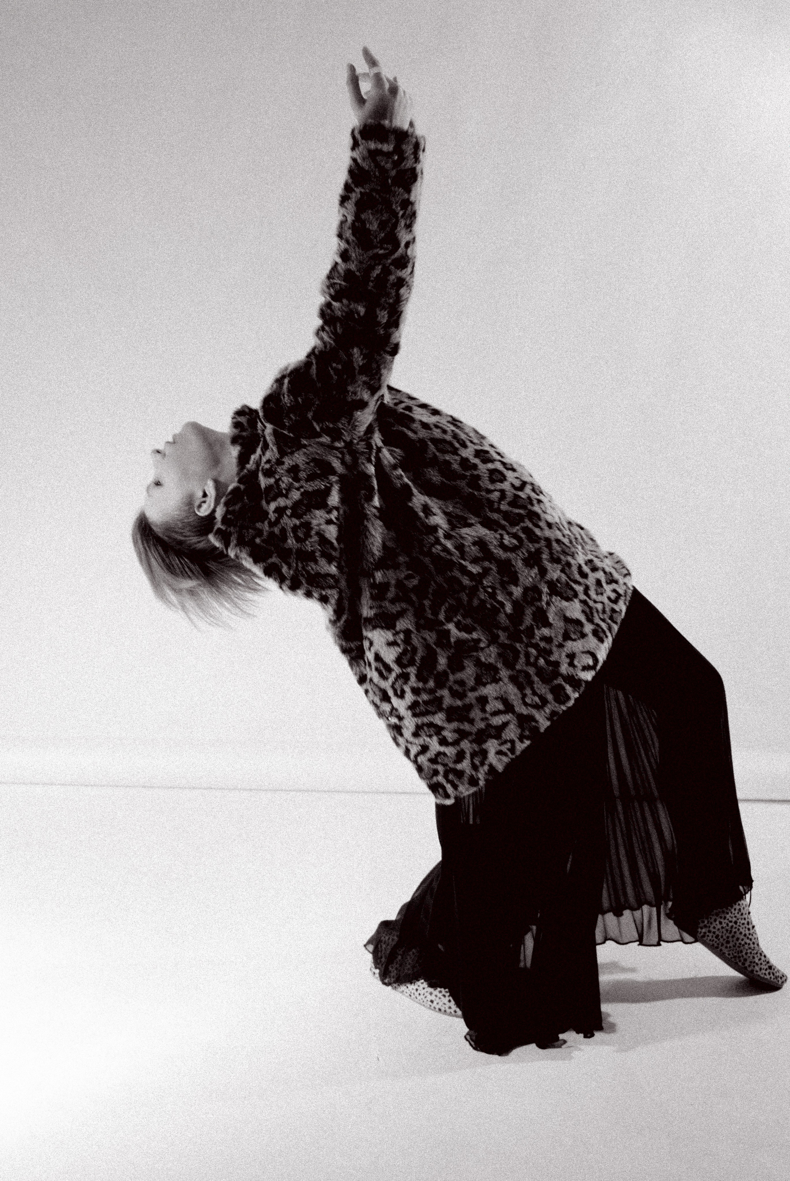 Inna. Fotograf Dmitrii Donets