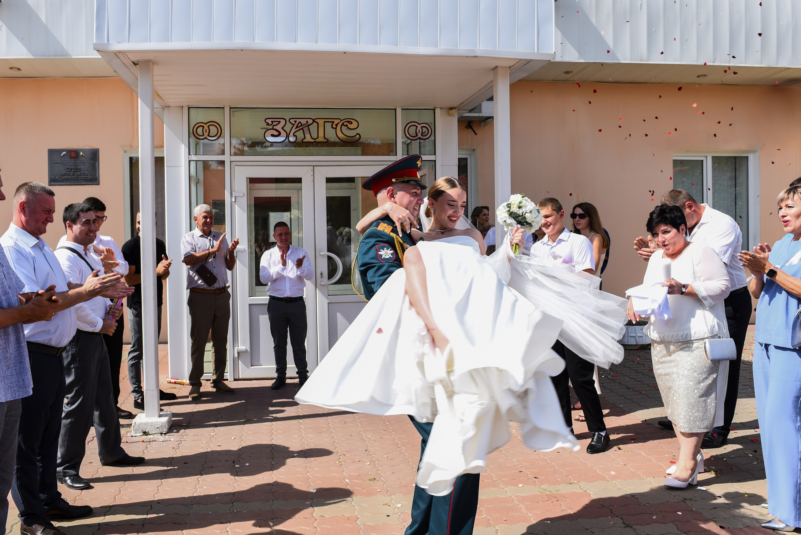 Игорь & Анастасия. Свадебный и семейный фотограф в Миллерово и Ростове Алёна Черепенина