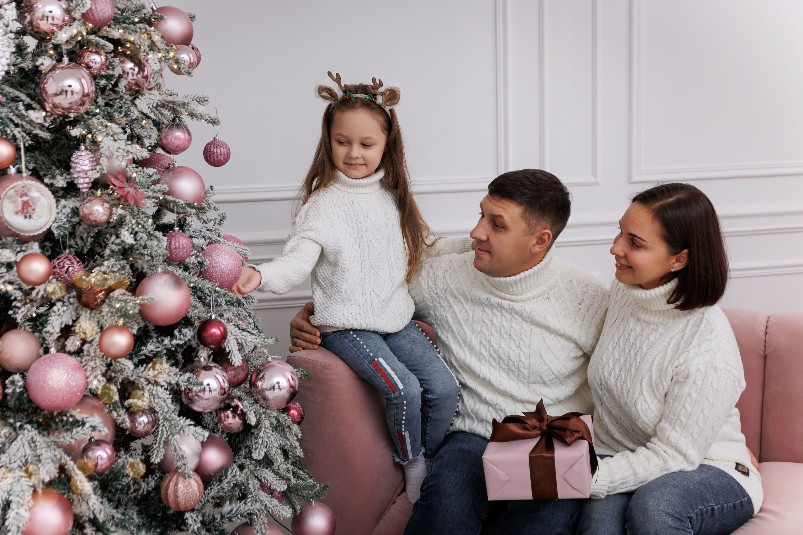 Новый год (Ноябрь 2023). Свадебный фотограф в Омске Яна Савина