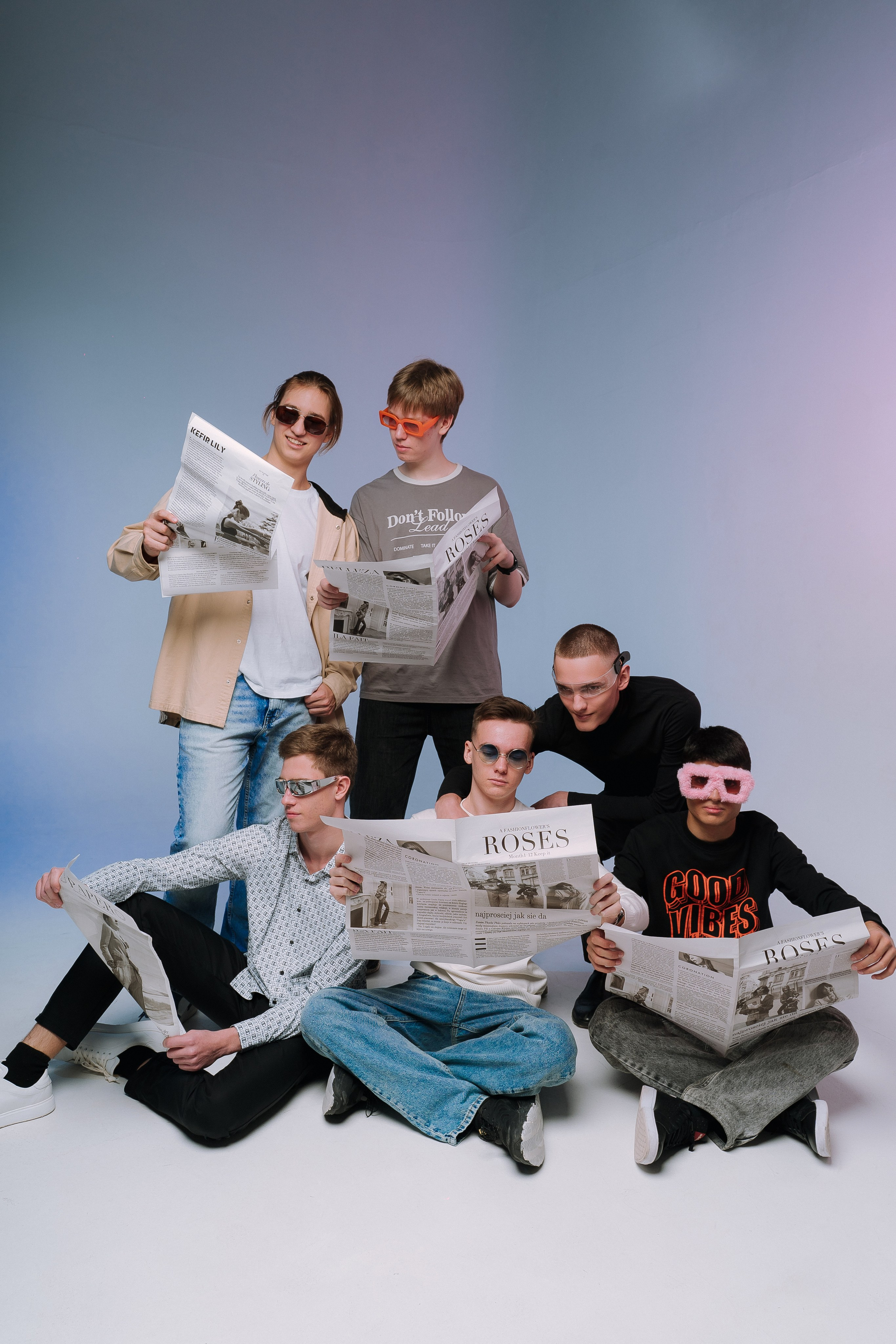 Неон. Выпускные альбомы Натальи Бутко: Новороссийск, Анапа, Геленджик