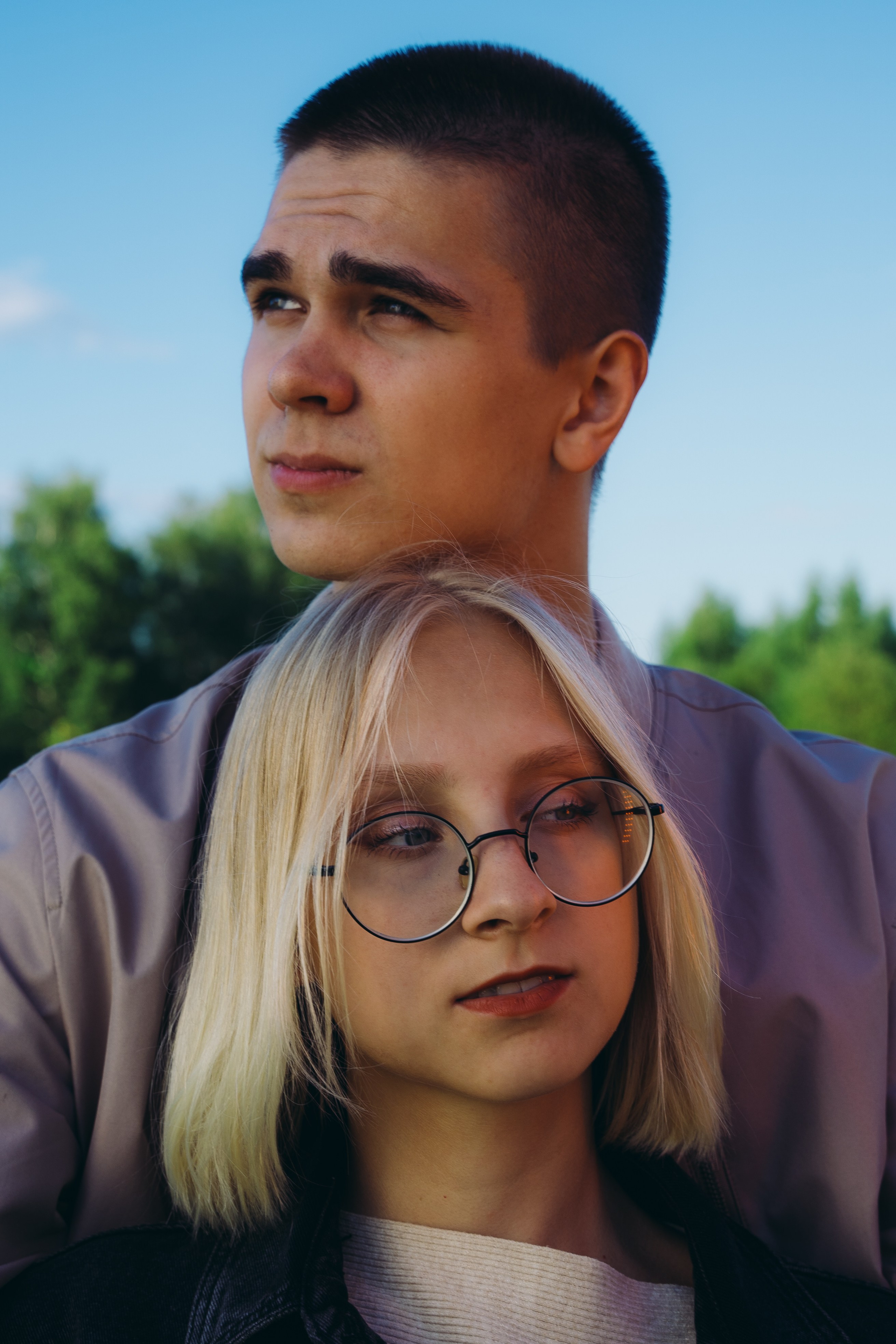 Соня&Паша. Фотограф в Москве