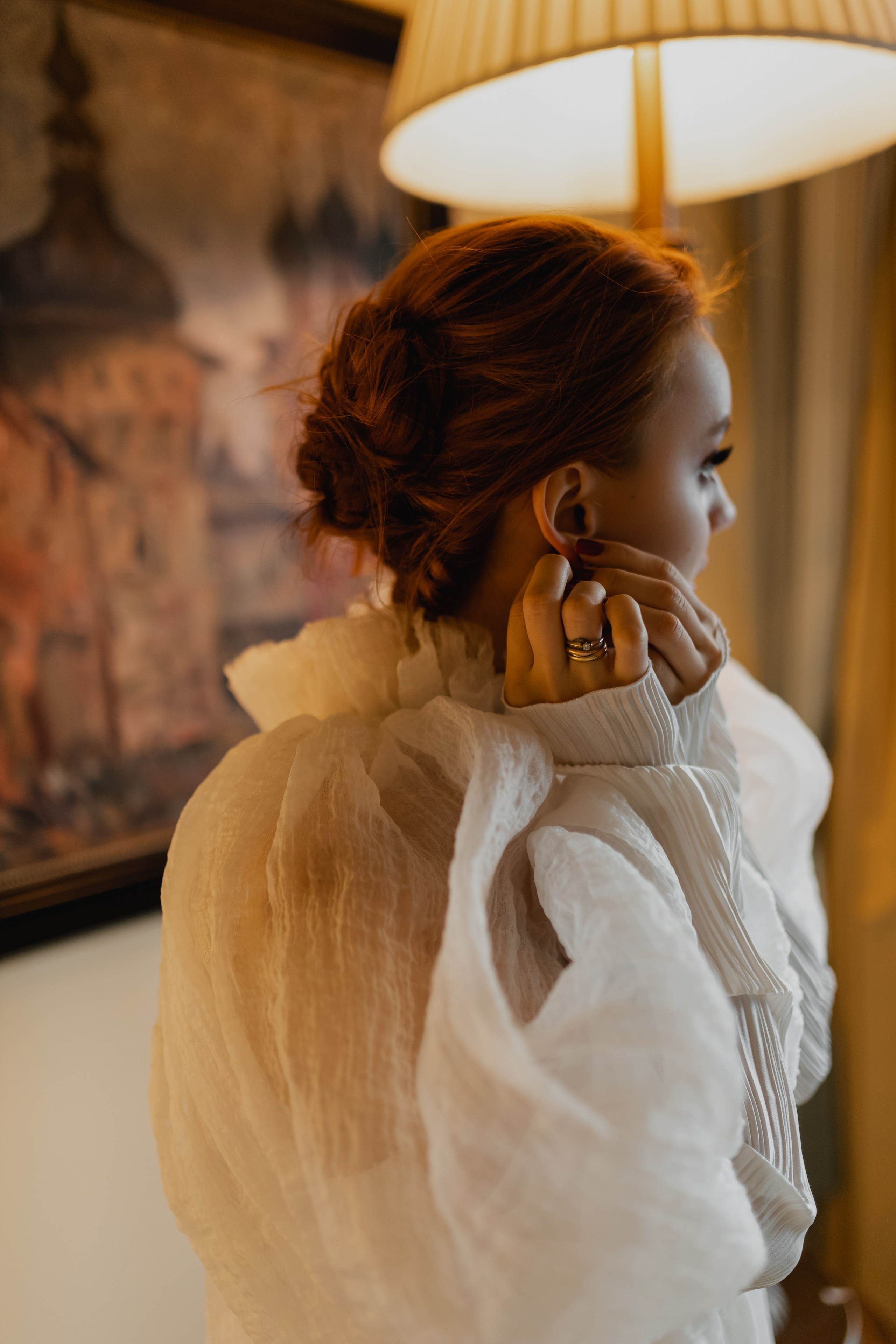 Исакий видел нашу любовь