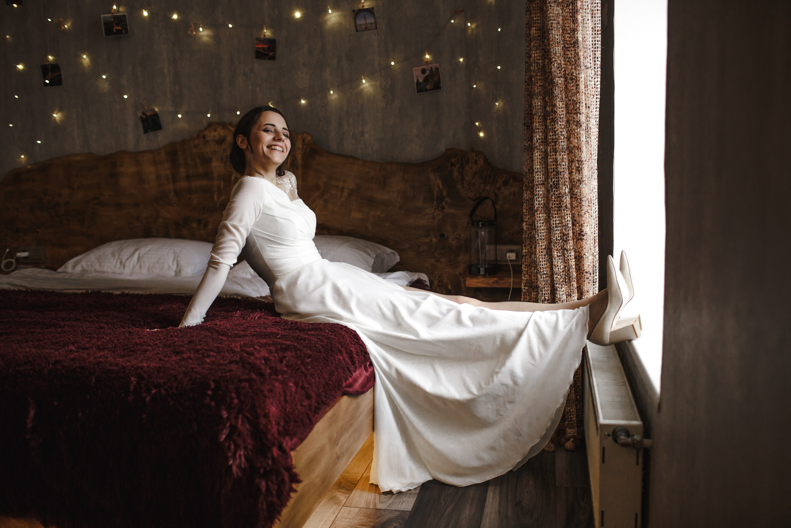 Свадьба в Петербурге. Свадебный фотограф Кирилл Белый