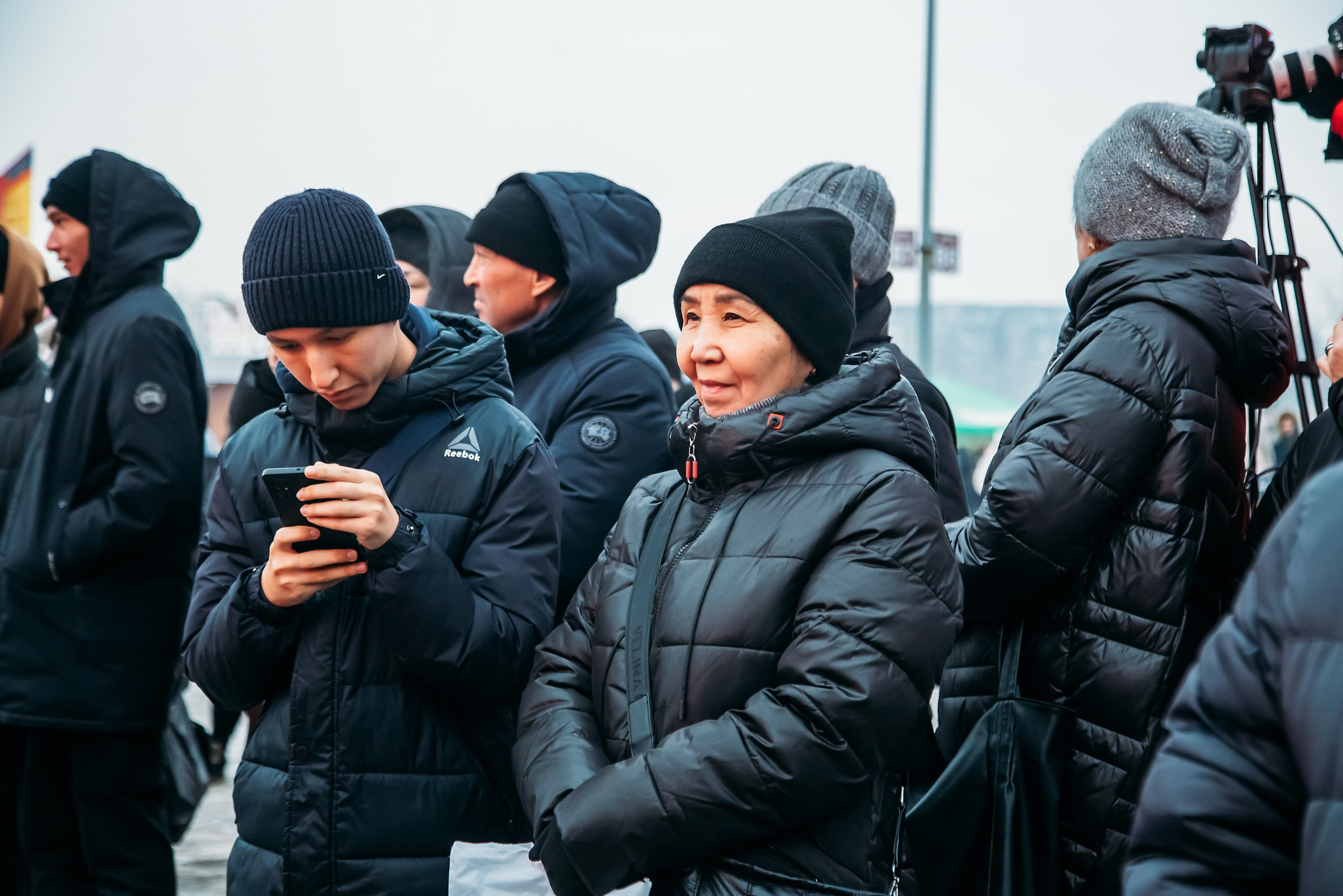 10 лет BatyrMall. Кипятком Павлодар