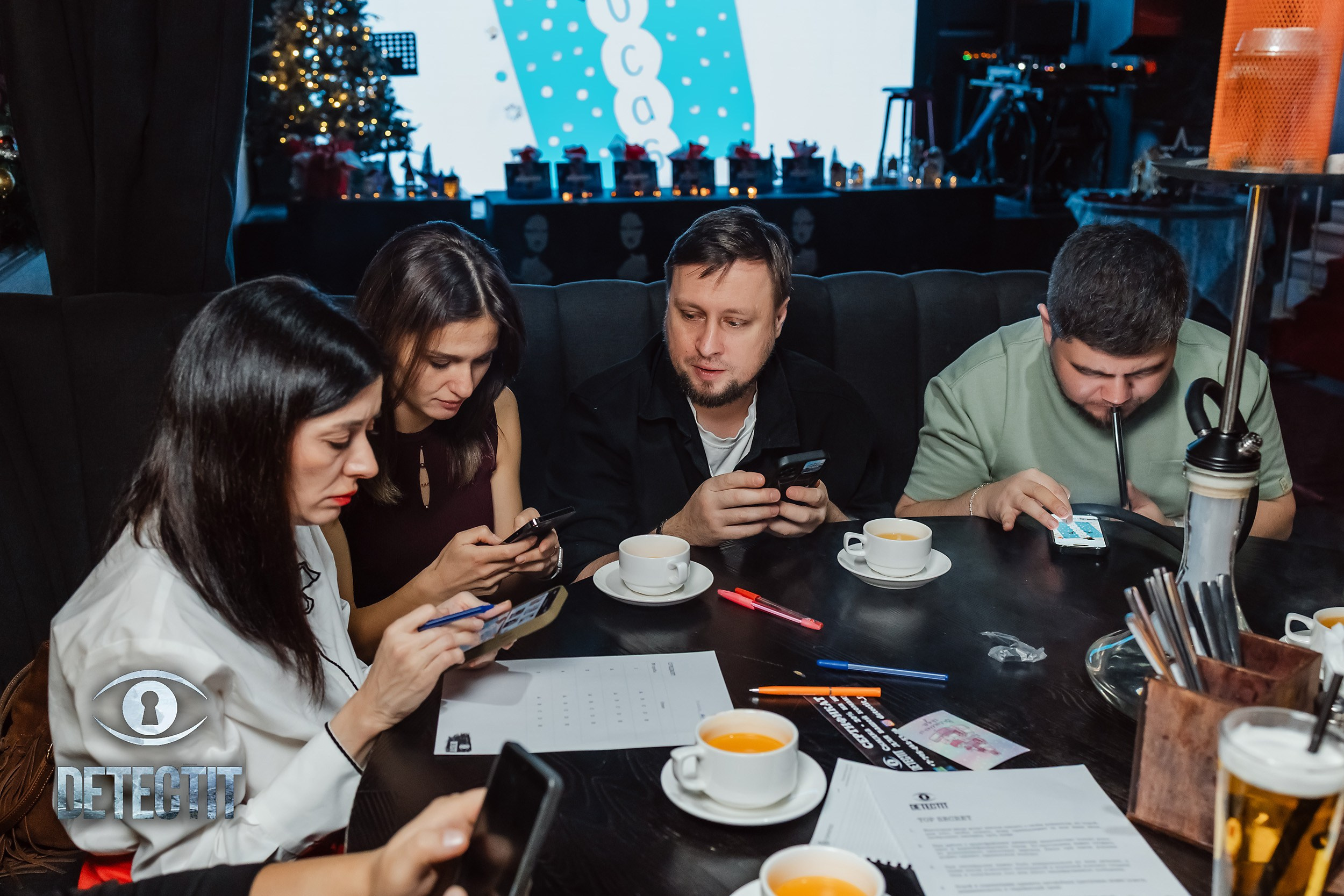 Detect It. Кипятком Павлодар